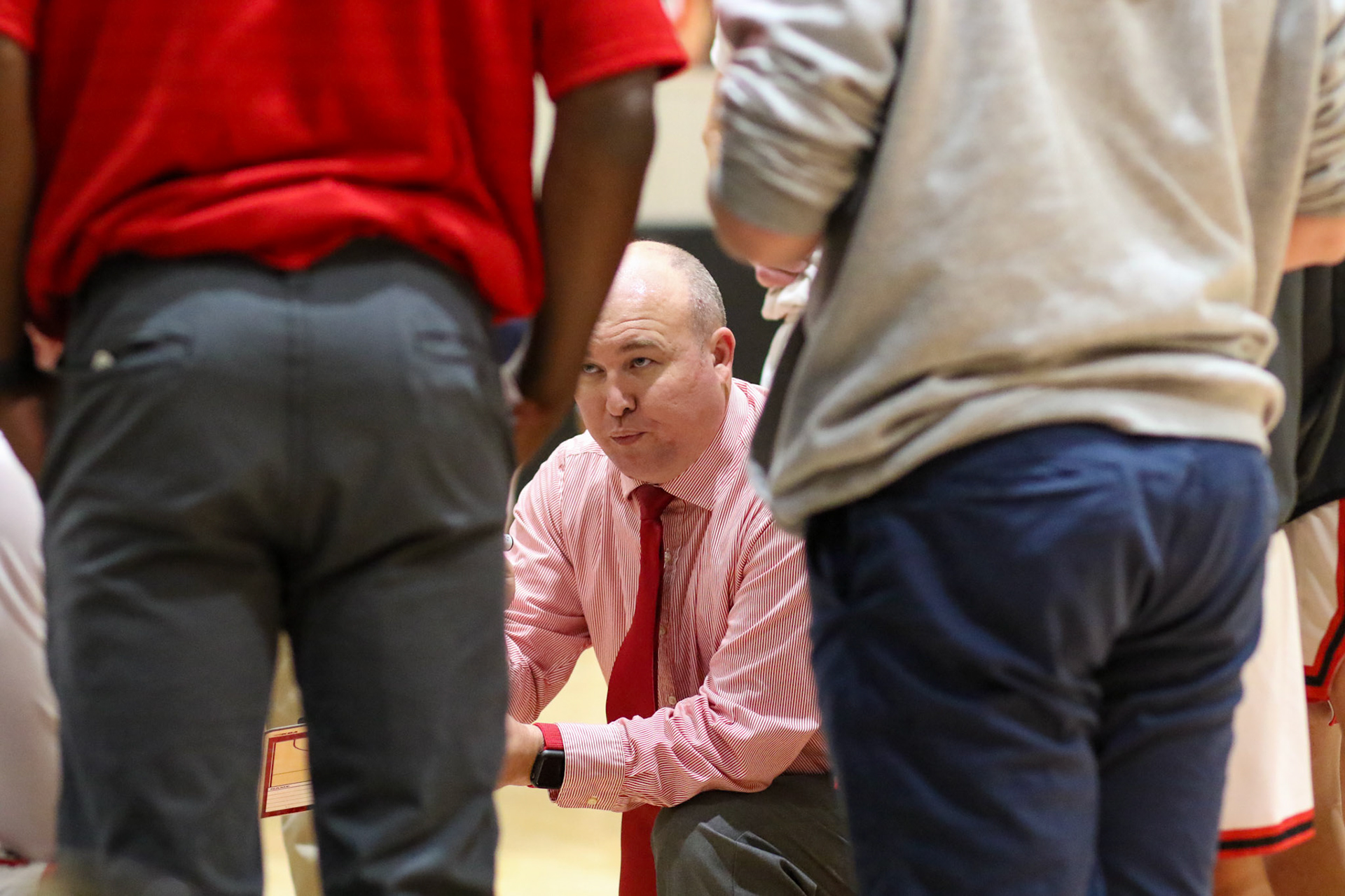 Emporia High School falls to Manhattan High 62-55 in Emporia, Tuesday night January 14,2020