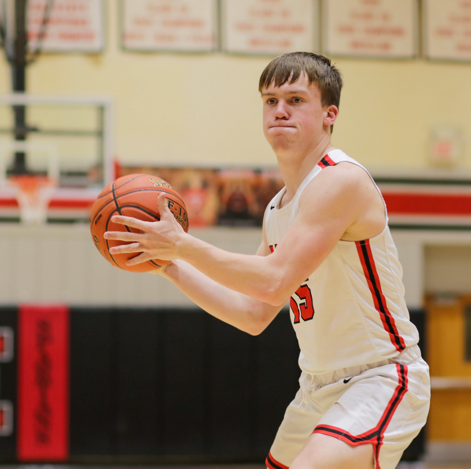 Emporia High School vs Seaman (Topeka) School Varsity