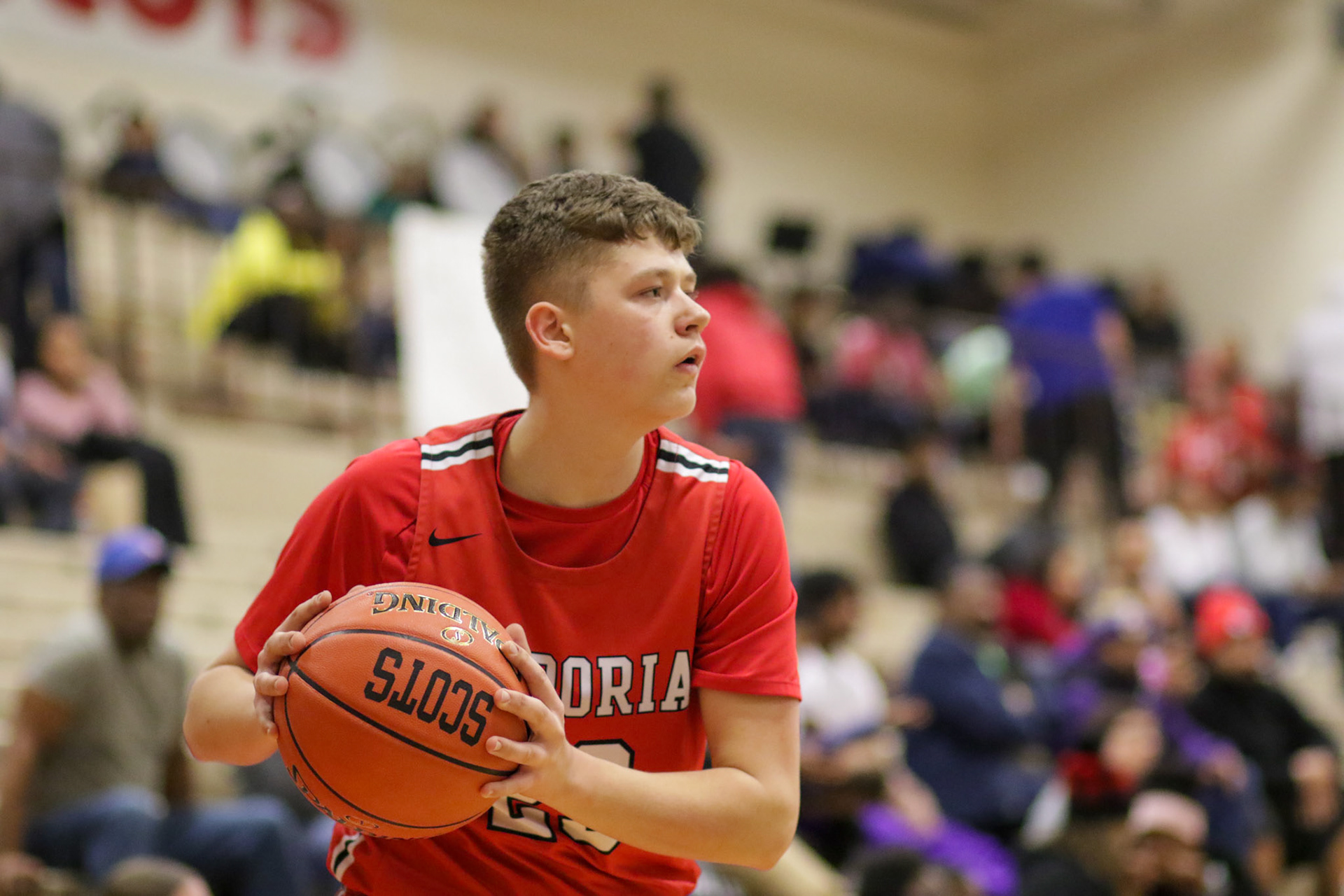 Emporia High School vs Highland Park High School