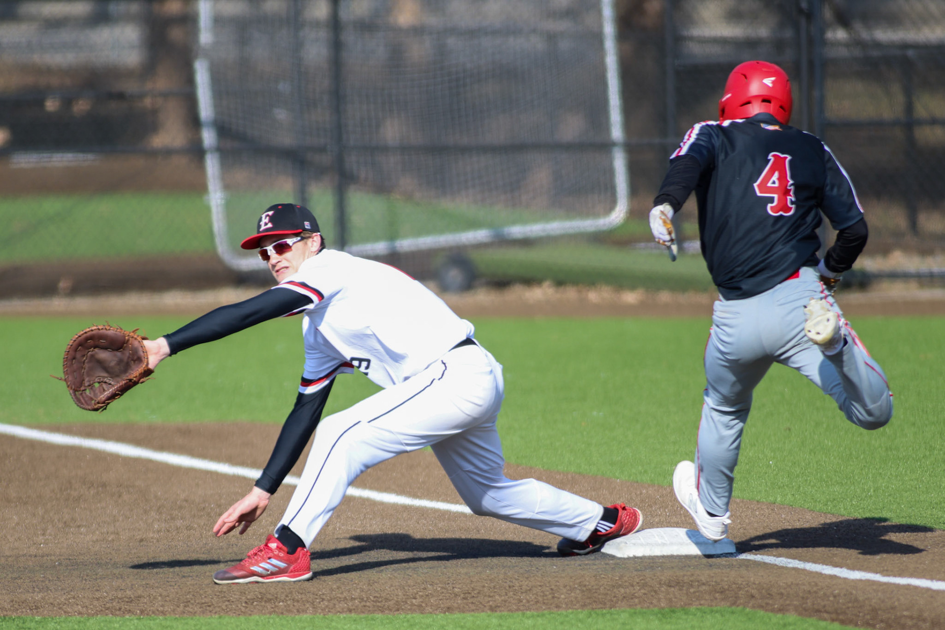 Emporia High vs Ottawa Baseball March 23, 2023