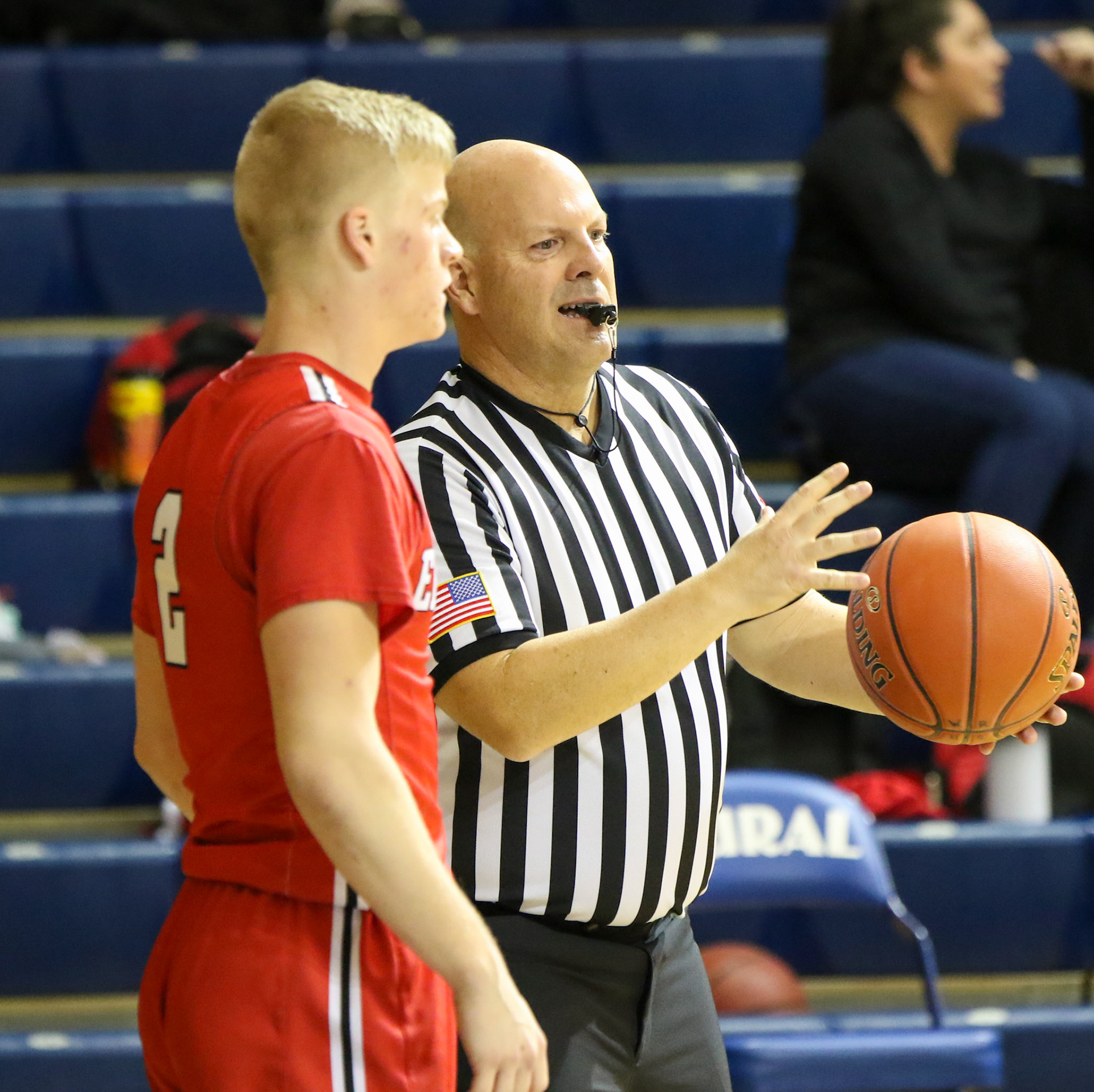 Emporia vs Washburn Rural High School Junior Varsity 