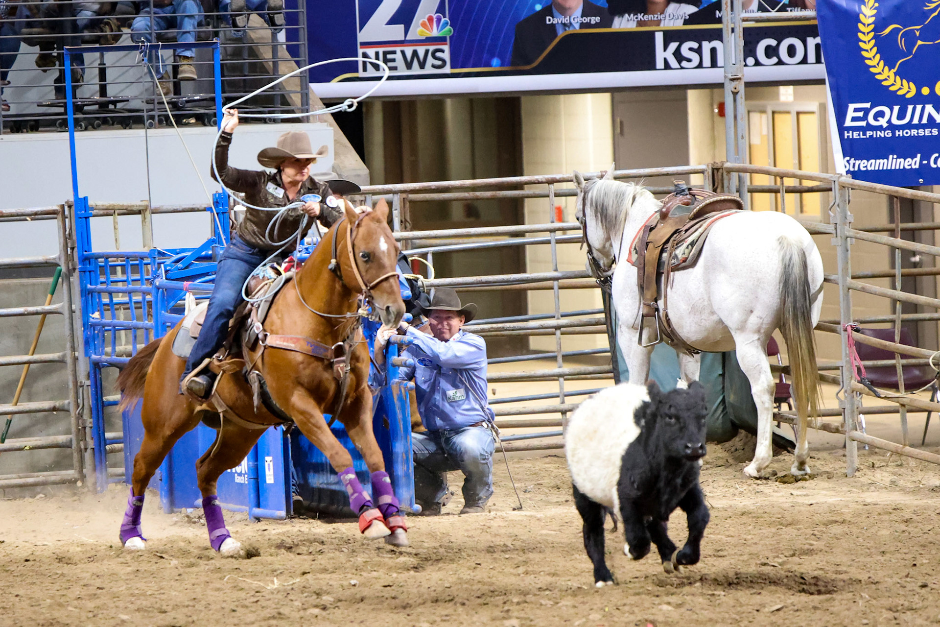 Professional Armed Forces Rodeo Association (PAFRA)
