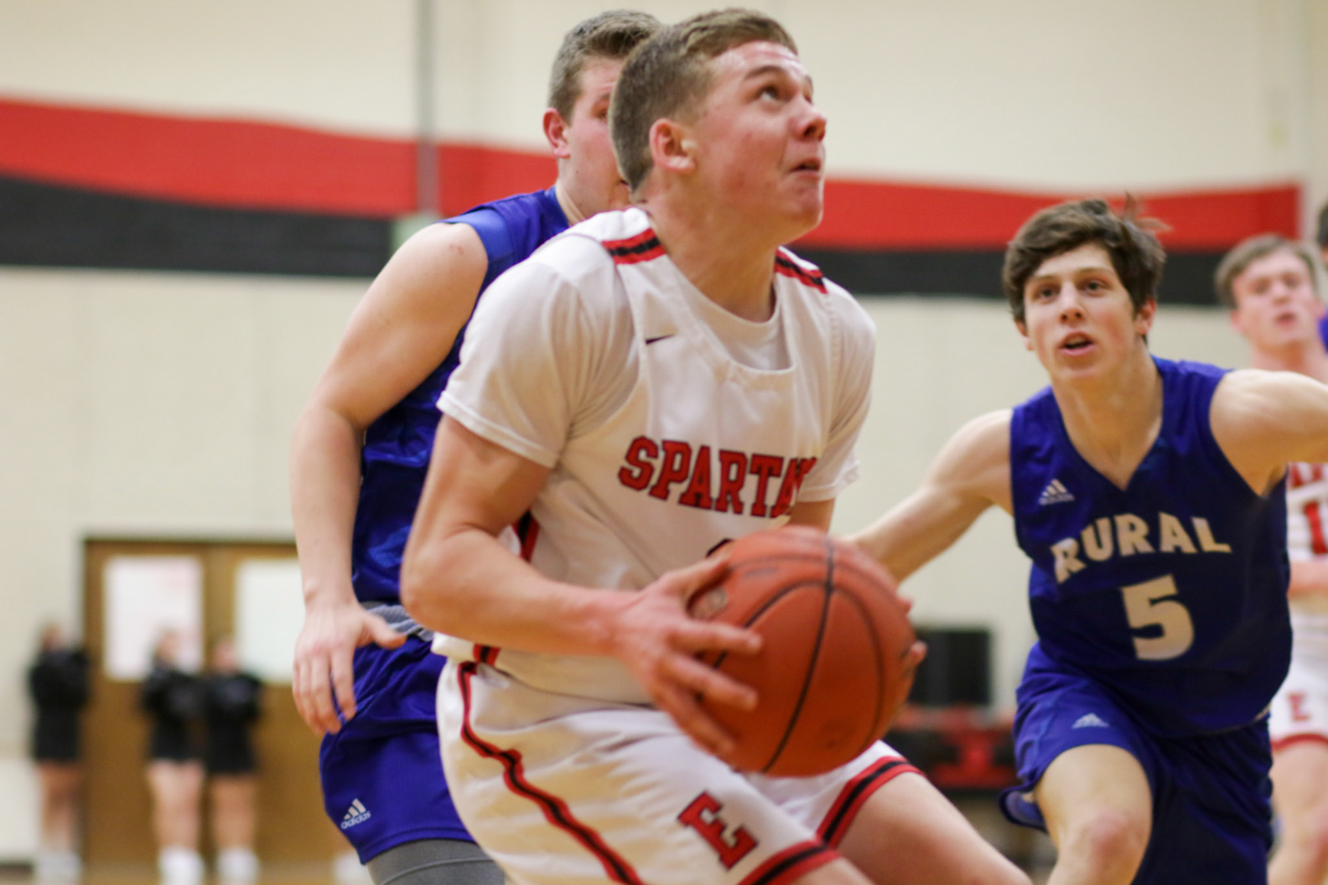 Emporia High School vs Washburn Rural High School Junior Varsity