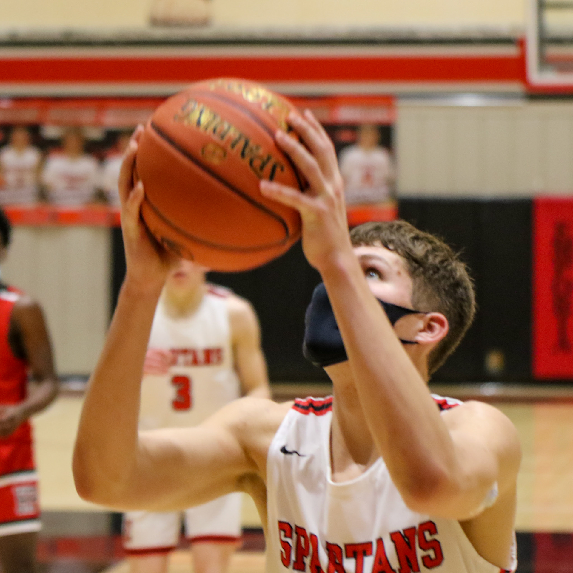 Emporia High vs Highland Park School