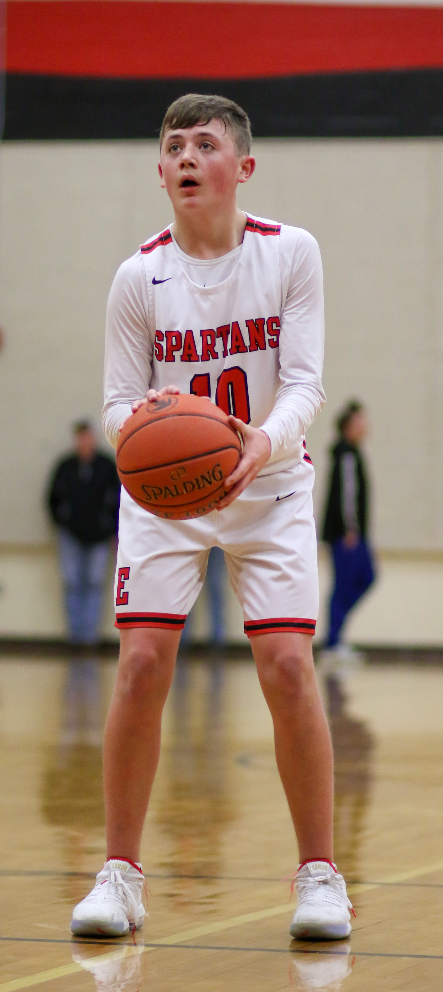 Emporia High vs Topeka High JV