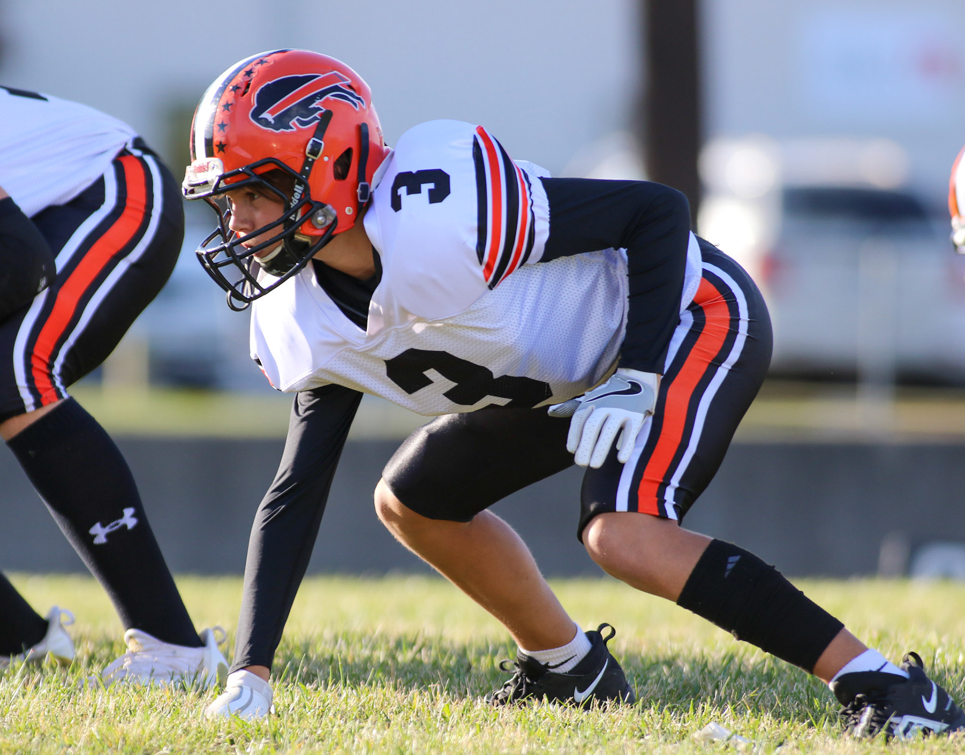 Onaga vs Burlingame JV Football