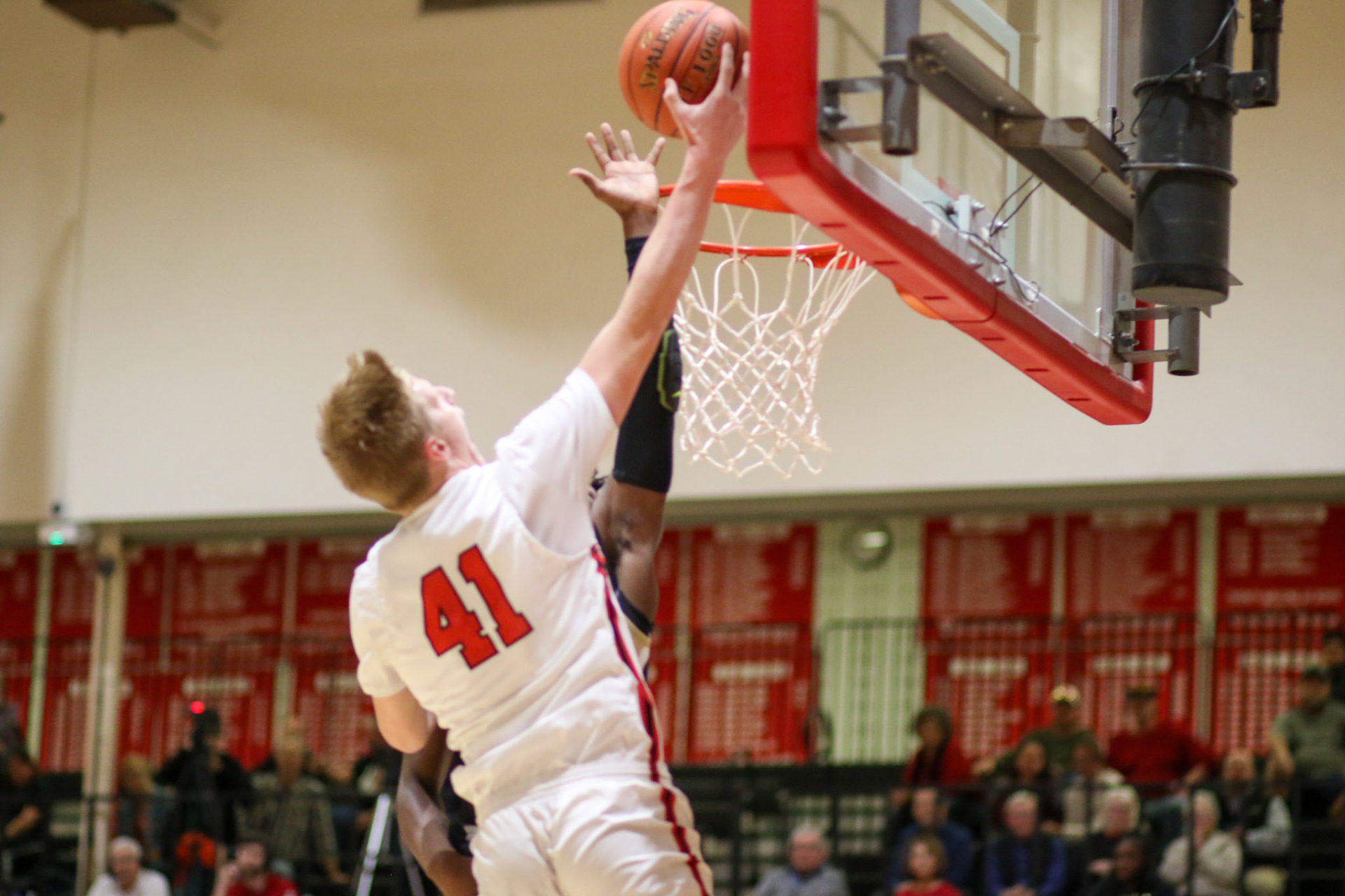 Emporia High vs Topeka High Varsity