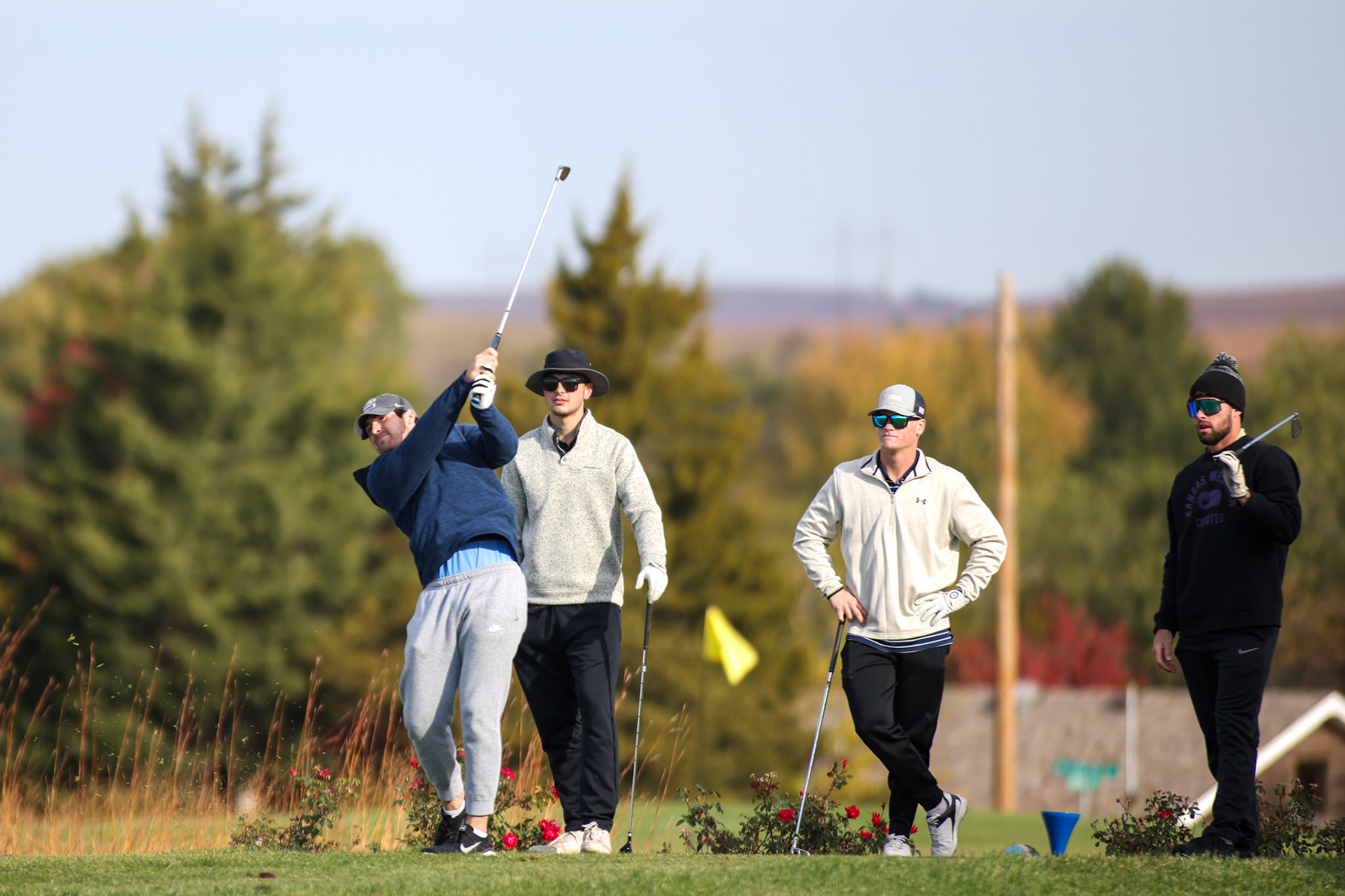 Monarchs Golf Tournament