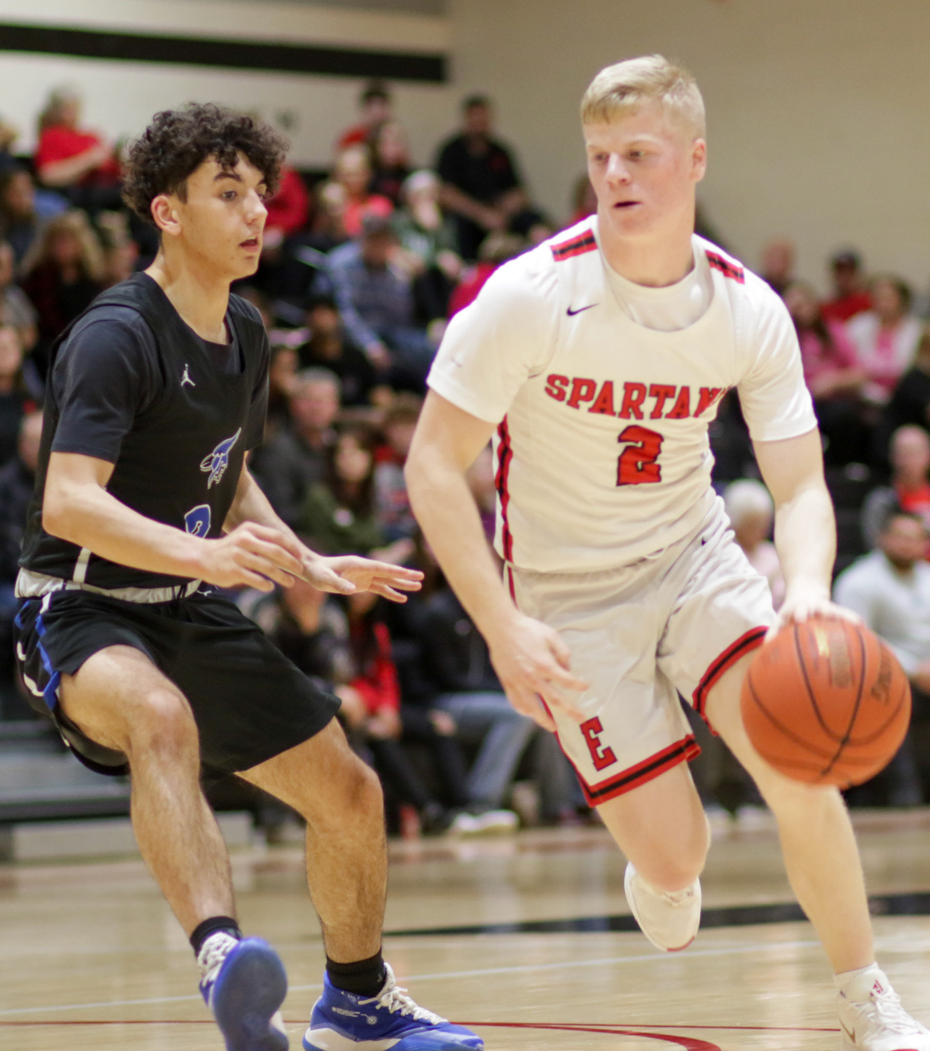 Emporia High School vs Junction City High School Varsity