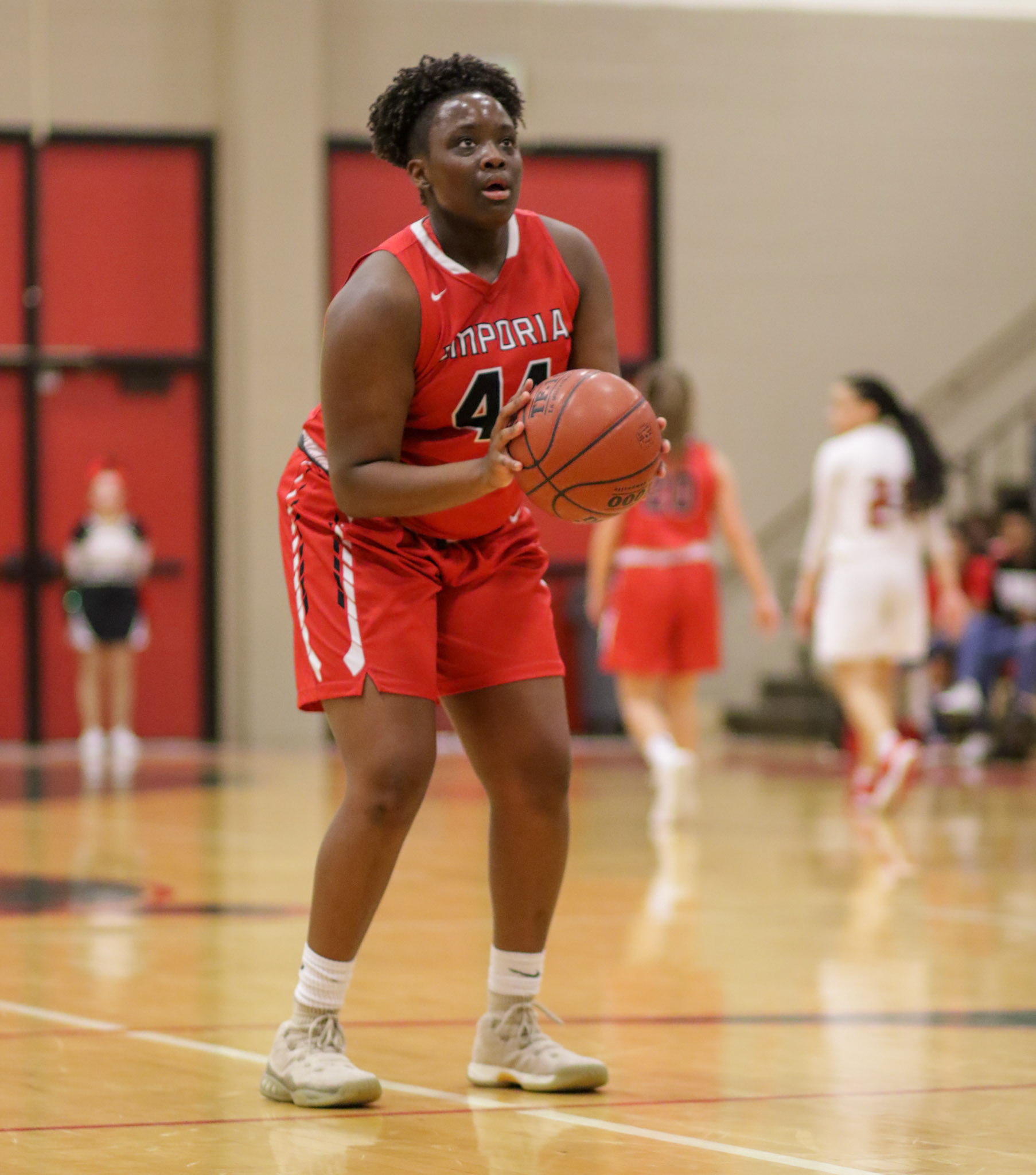 Emporia High School vs Highland Park High School