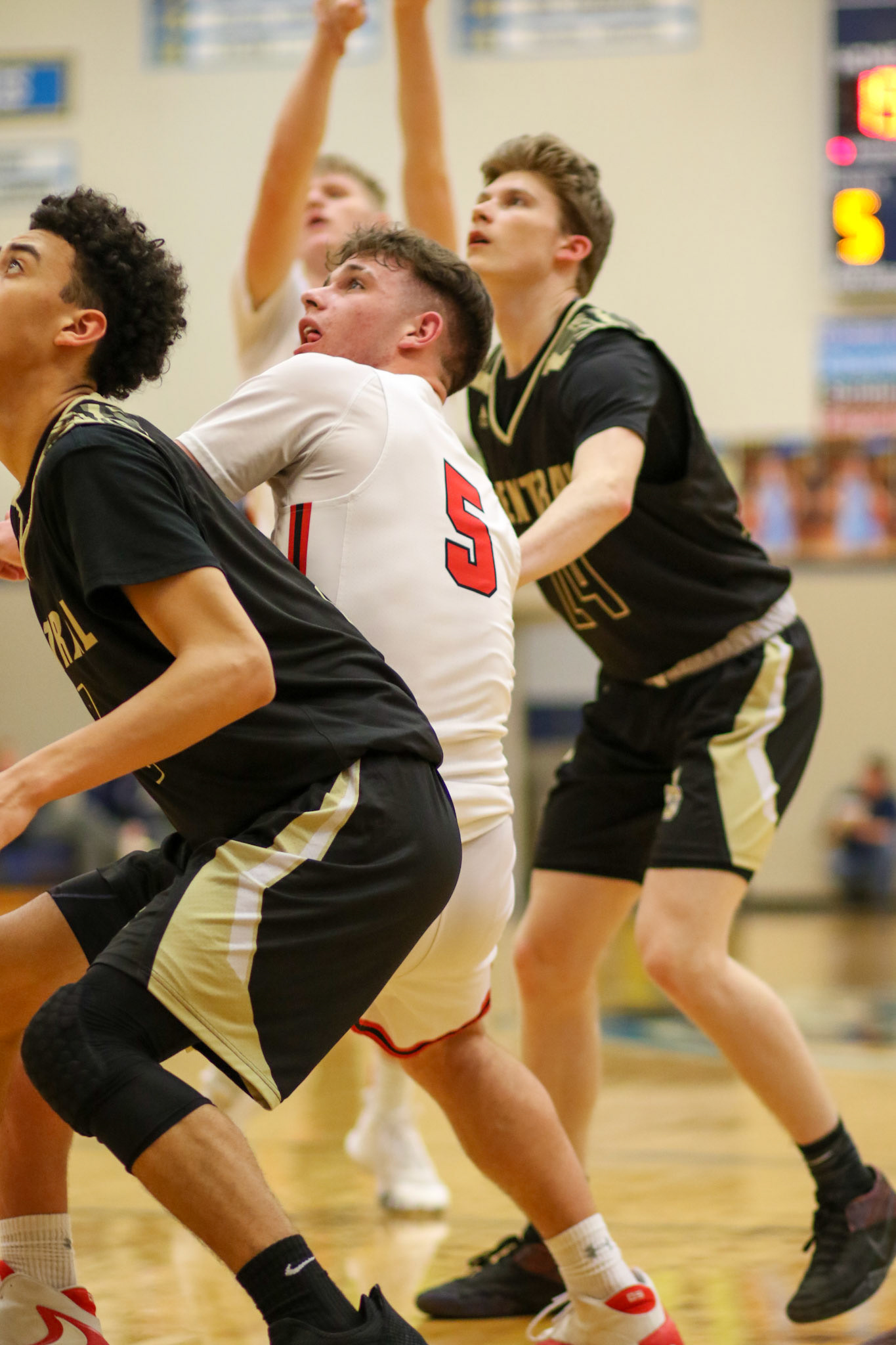 Emporia High School vs Andover Central