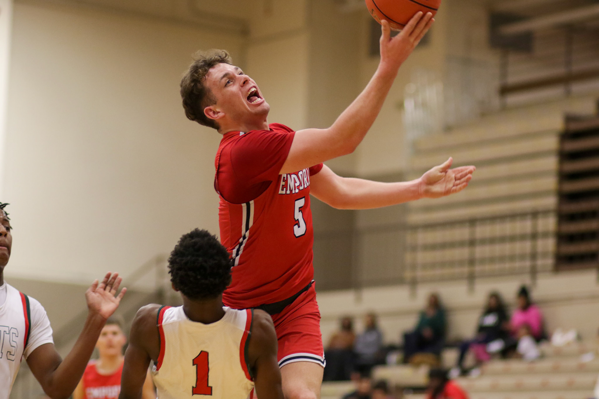 Emporia High School vs Highland Park High School