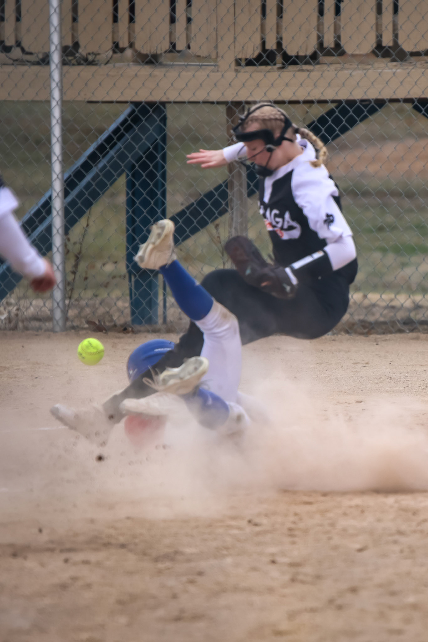 Onaga vs Wabaunsee  Baseball March 24, 2023