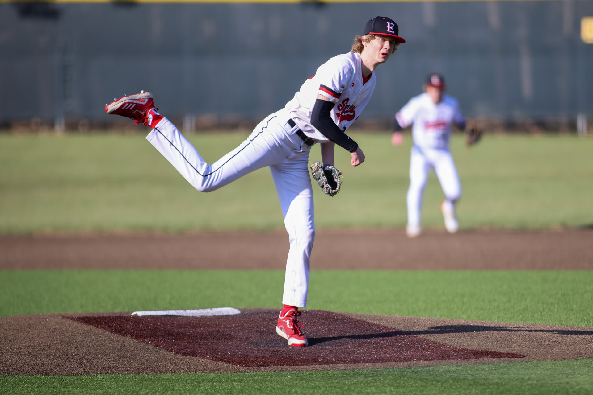 Emporia High vs Ottawa Baseball March 23, 2023