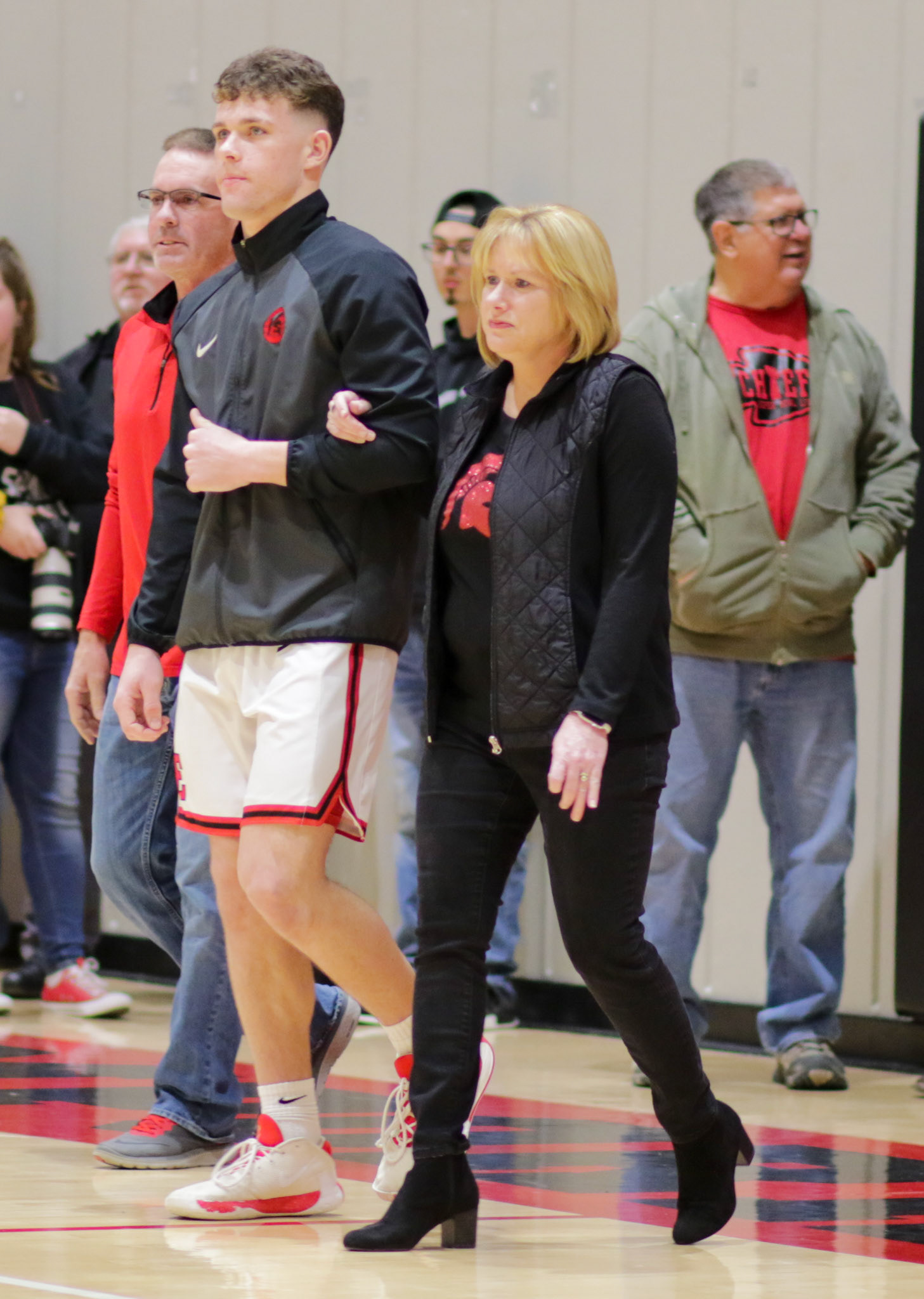 Emporia High School vs Seaman (Topeka) School Varsity