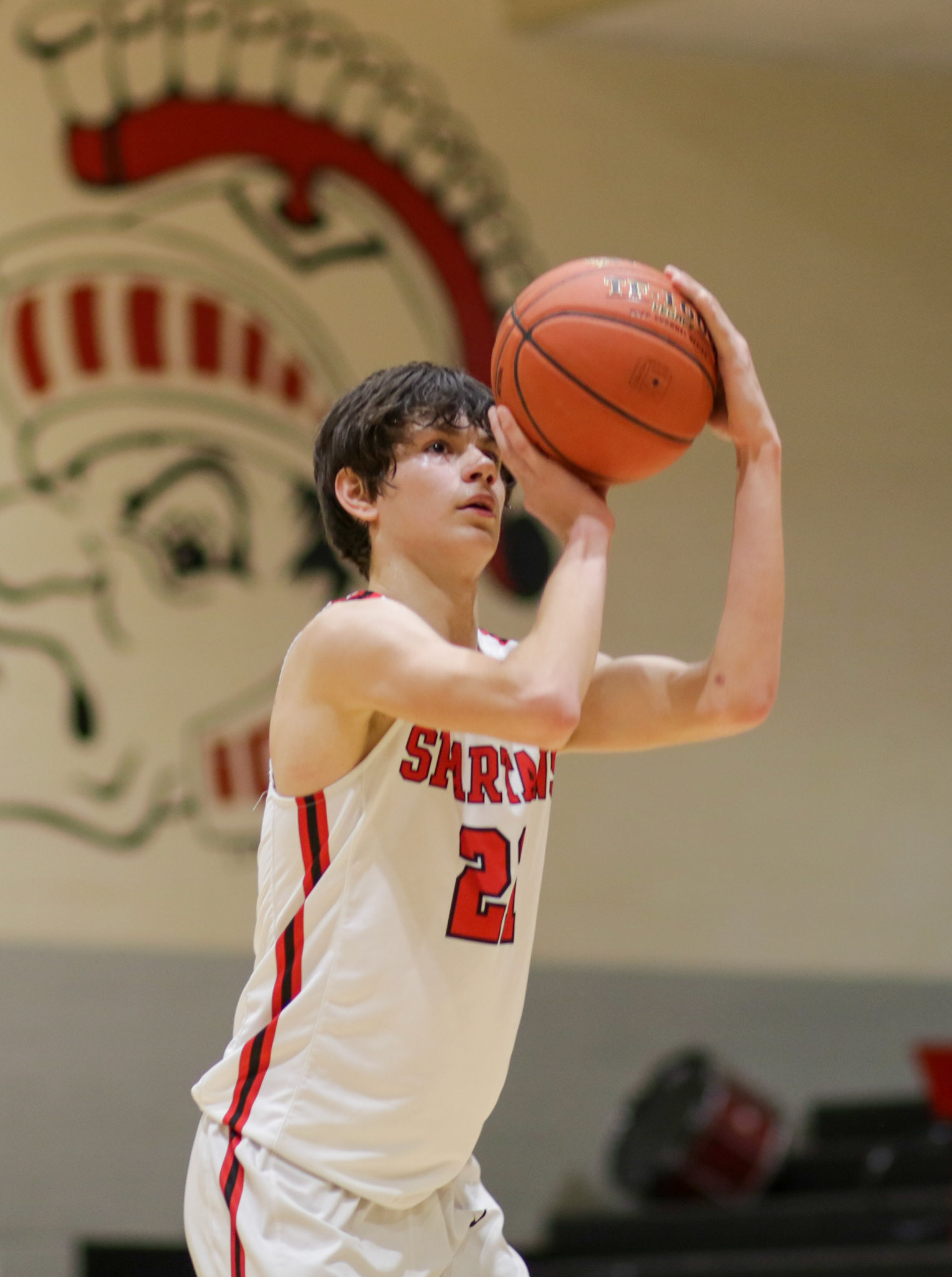 Emporia High School vs Seaman (Topeka) School Varsity