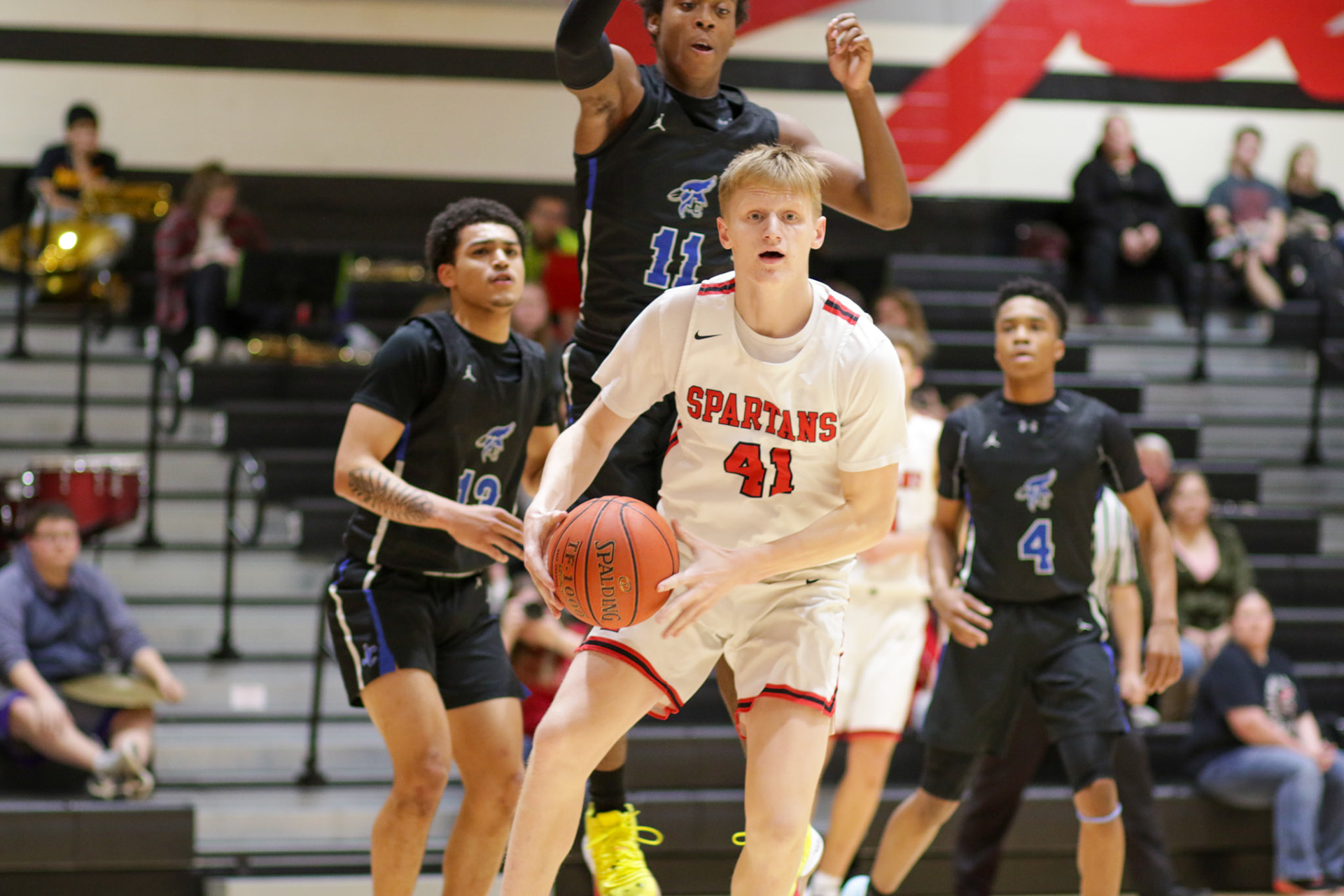 Emporia High School vs Junction City High School Varsity