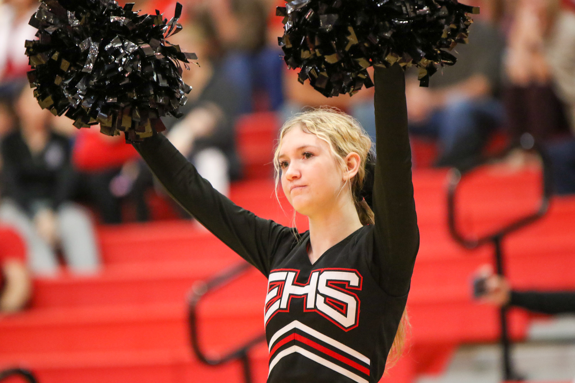 Emporia High School vs McPherson High School Varsity