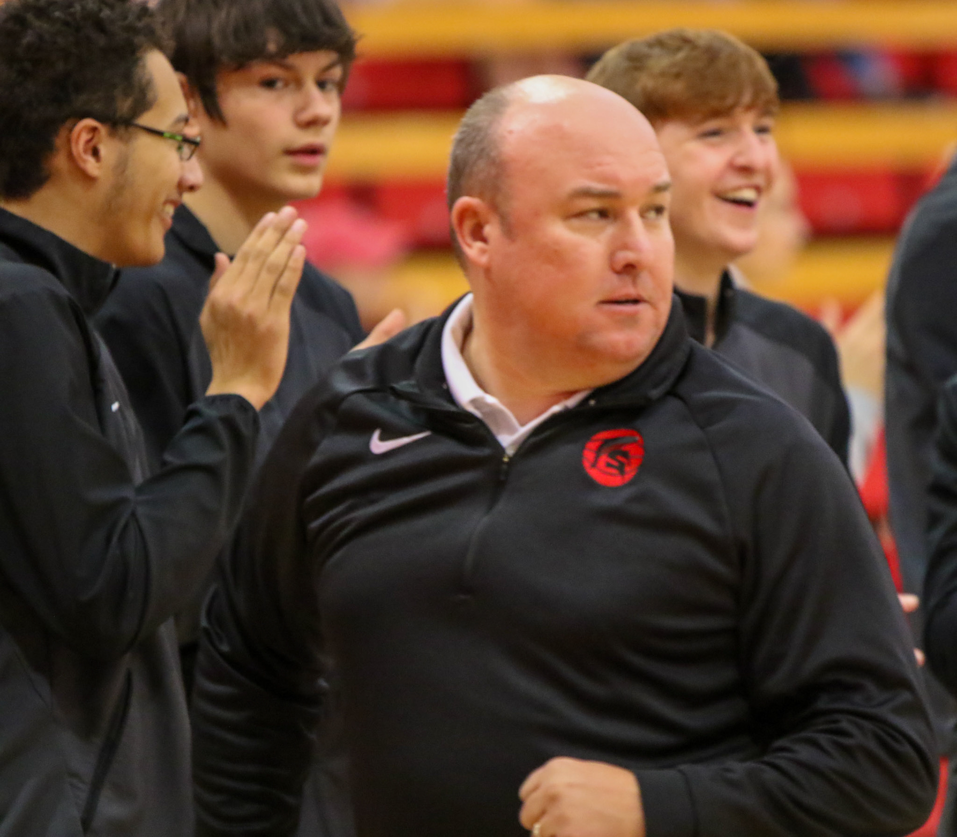 Emporia High School vs McPherson High School Varsity