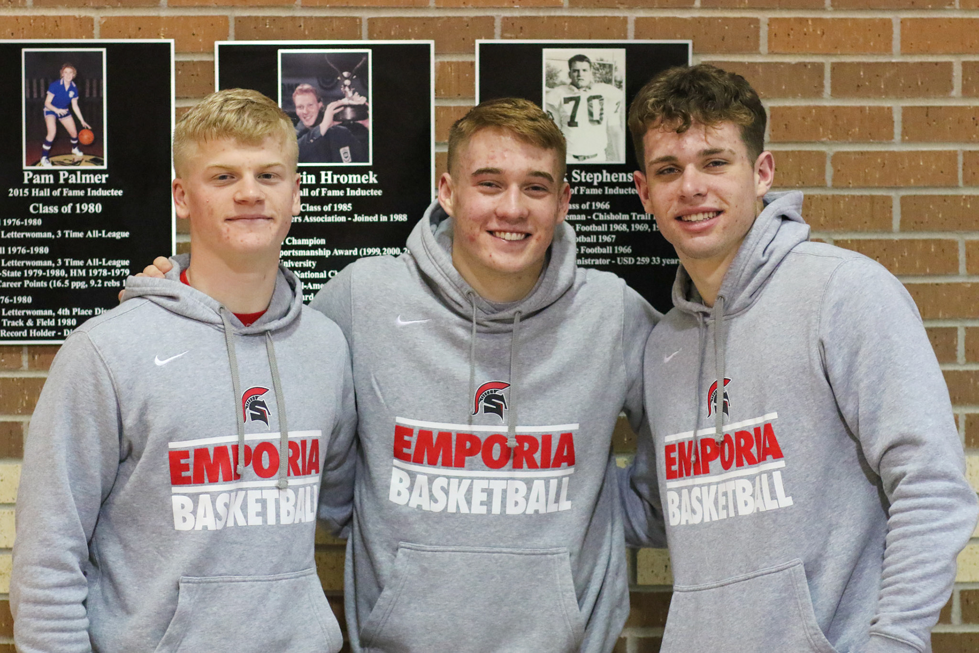 Emporia High School vs Andover High School Varsity Sub State Final