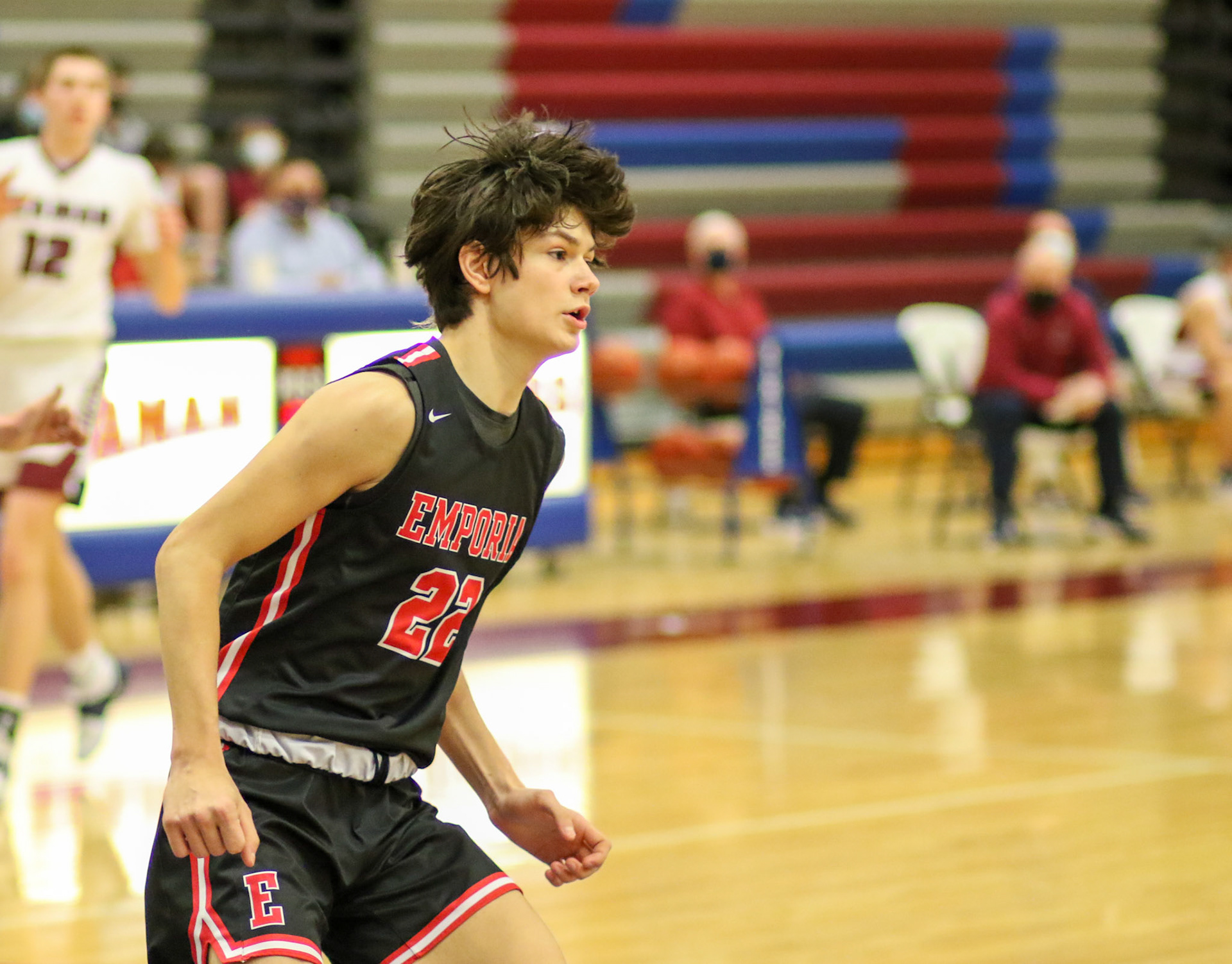 Emporia High vs Seaman School