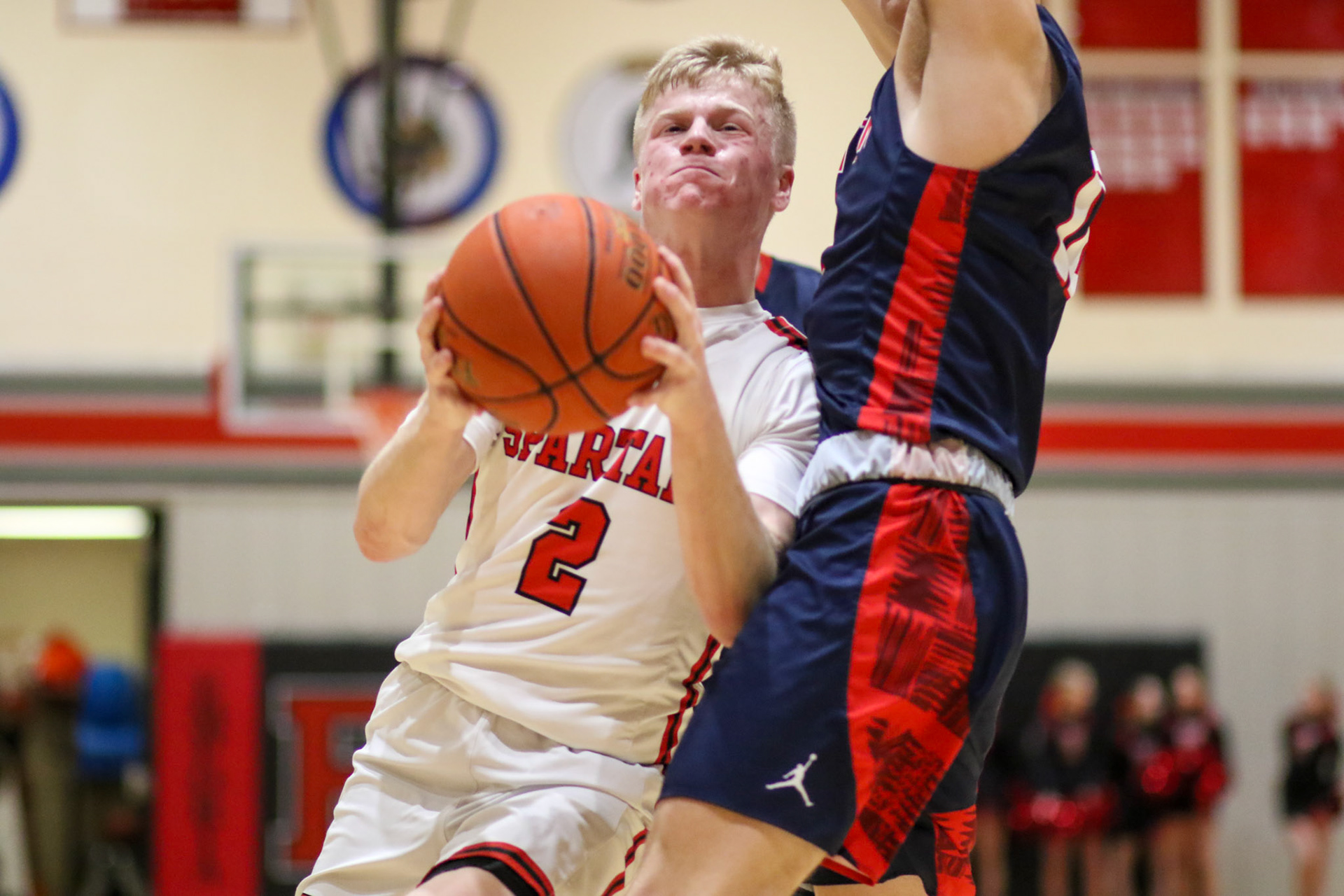 Emporia High School falls to Manhattan High 62-55 in Emporia, Tuesday night January 14,2020