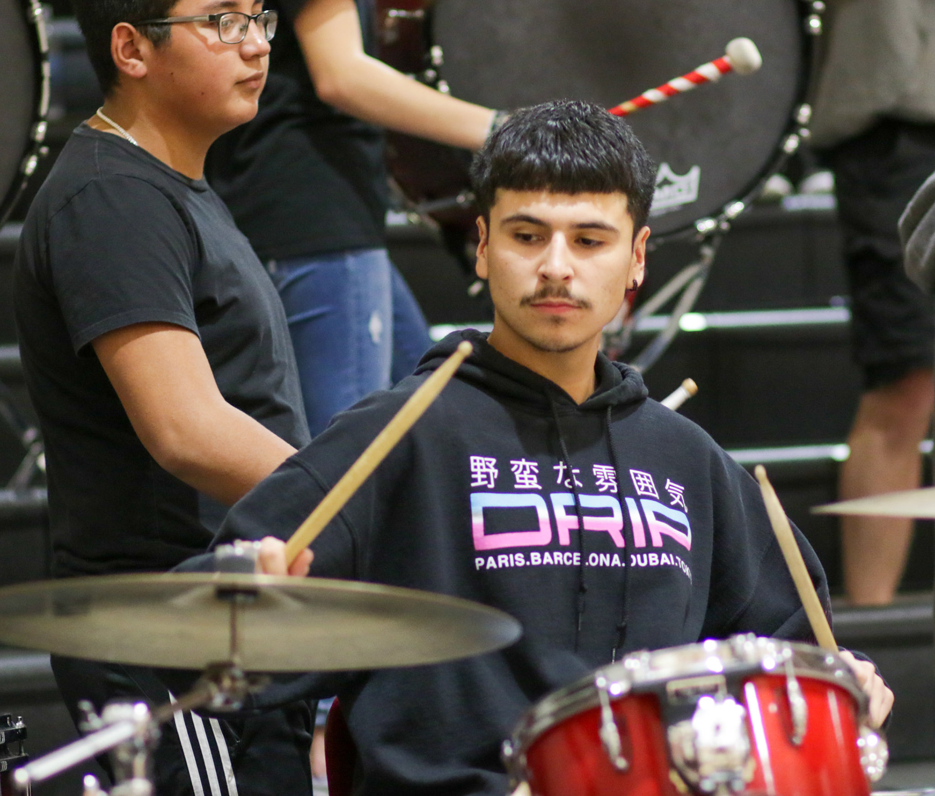 Emporia High School vs Seaman (Topeka) School Varsity