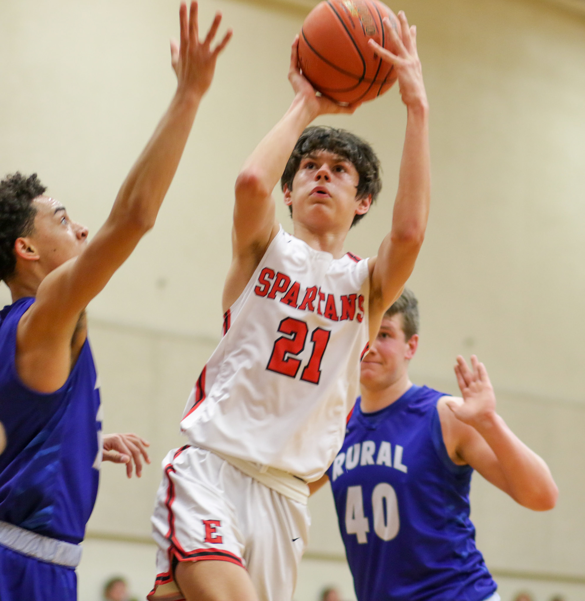 Emporia High School vs Washburn Rural High School Junior Varsity