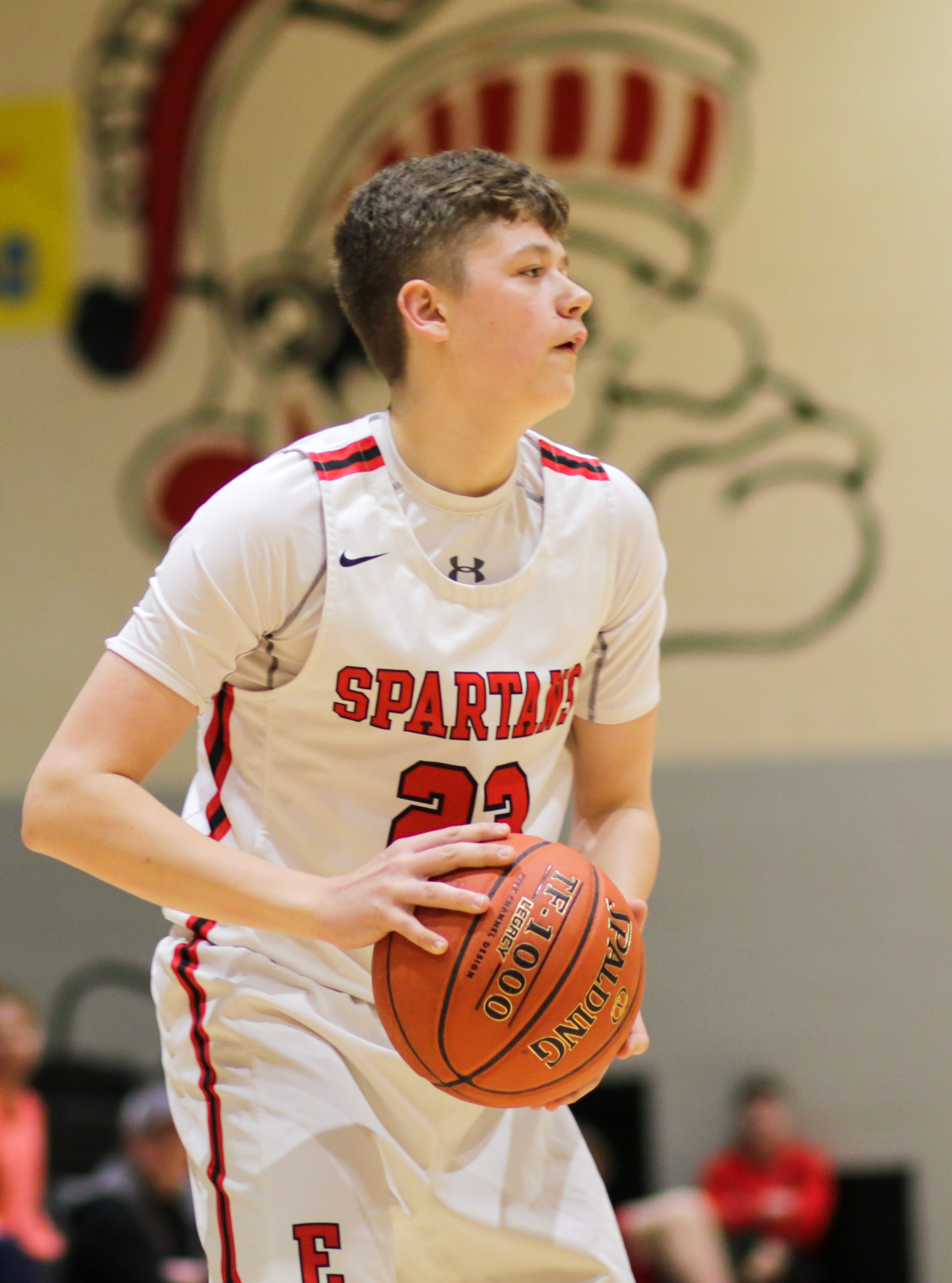 Emporia High School vs Seaman (Topeka) School Varsity