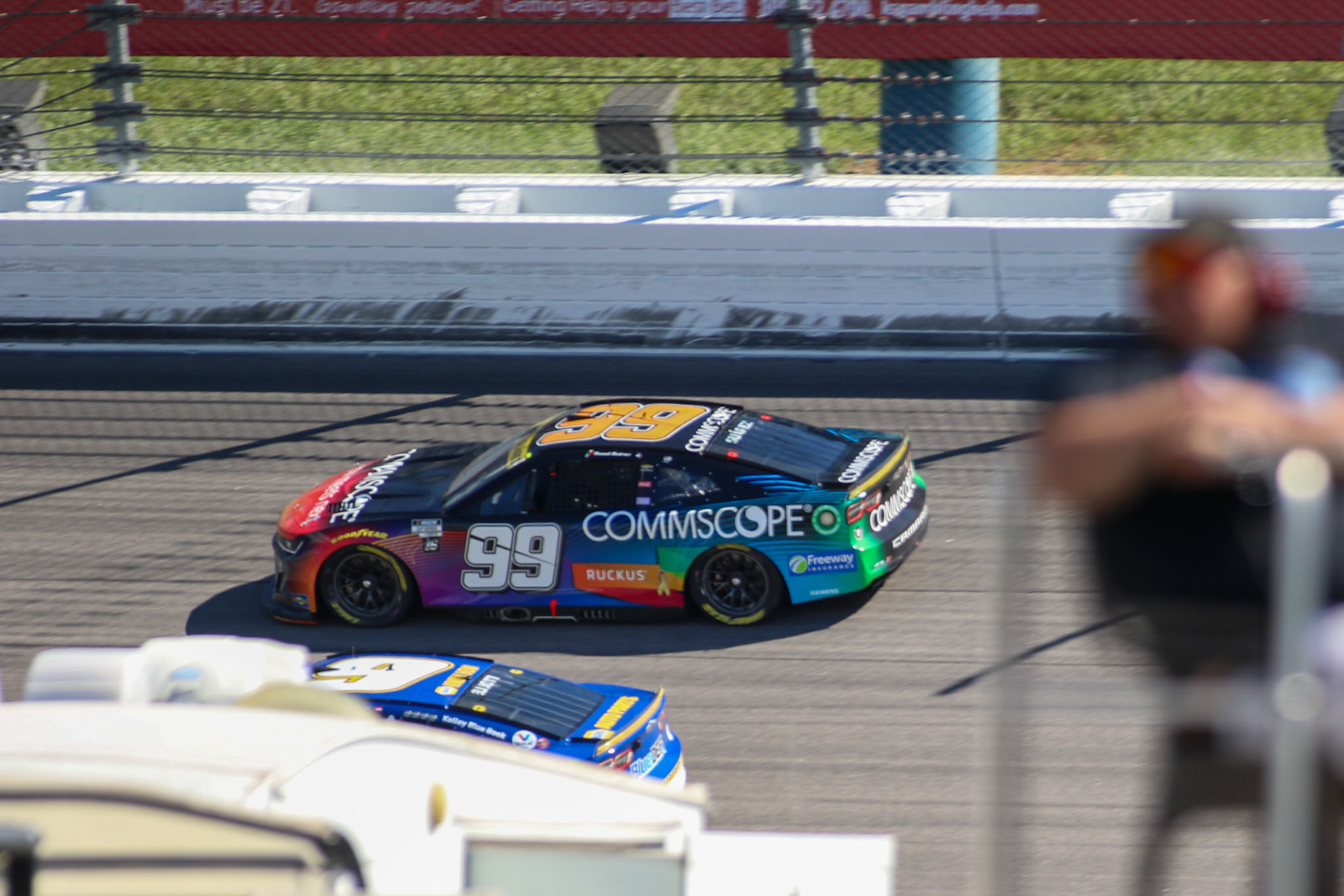 NASCAR Kansas Speedway 9_11_22