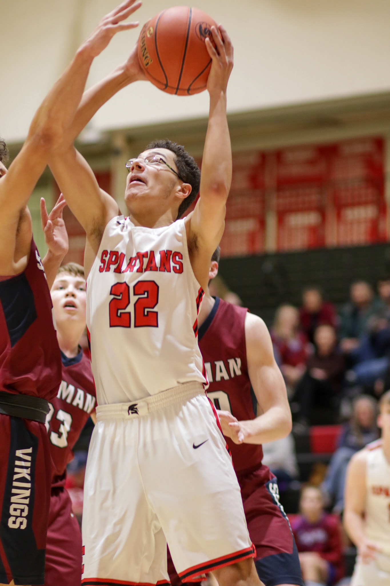 Emporia High School vs Seaman (Topeka) School Varsity
