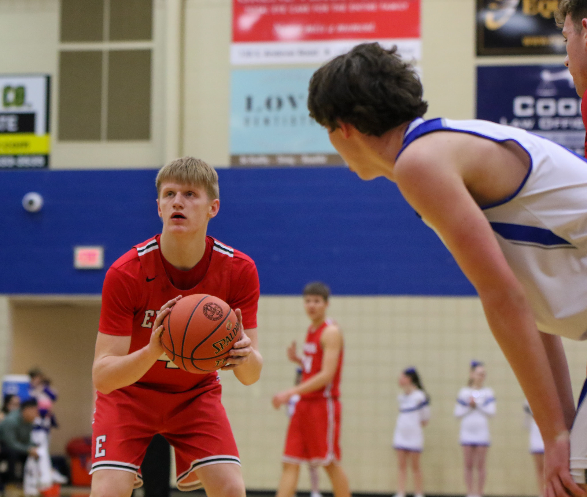 Emporia High School vs Andover High School Varsity Sub State Final