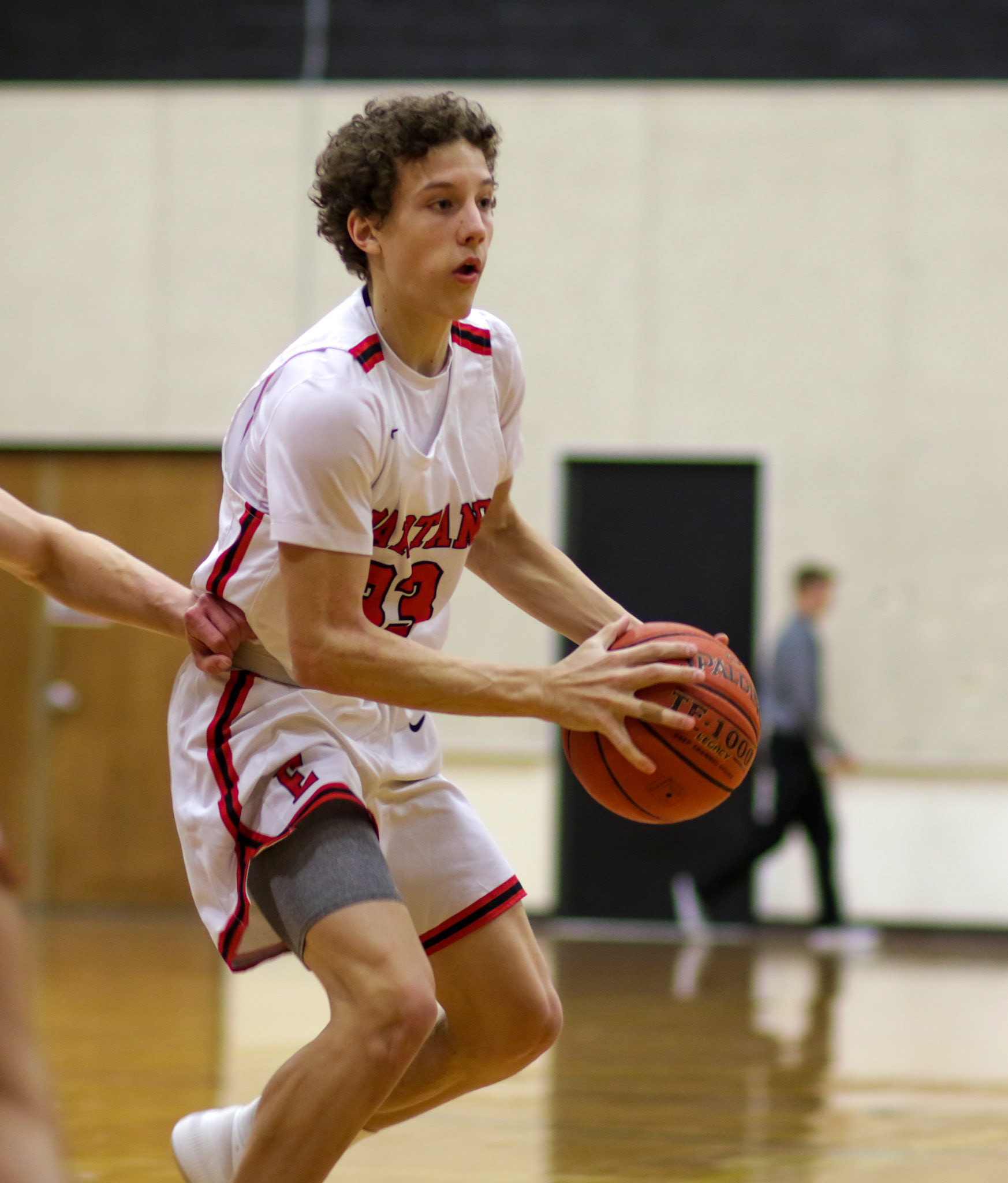 Emporia High School vs Washburn Rural High School Junior Varsity