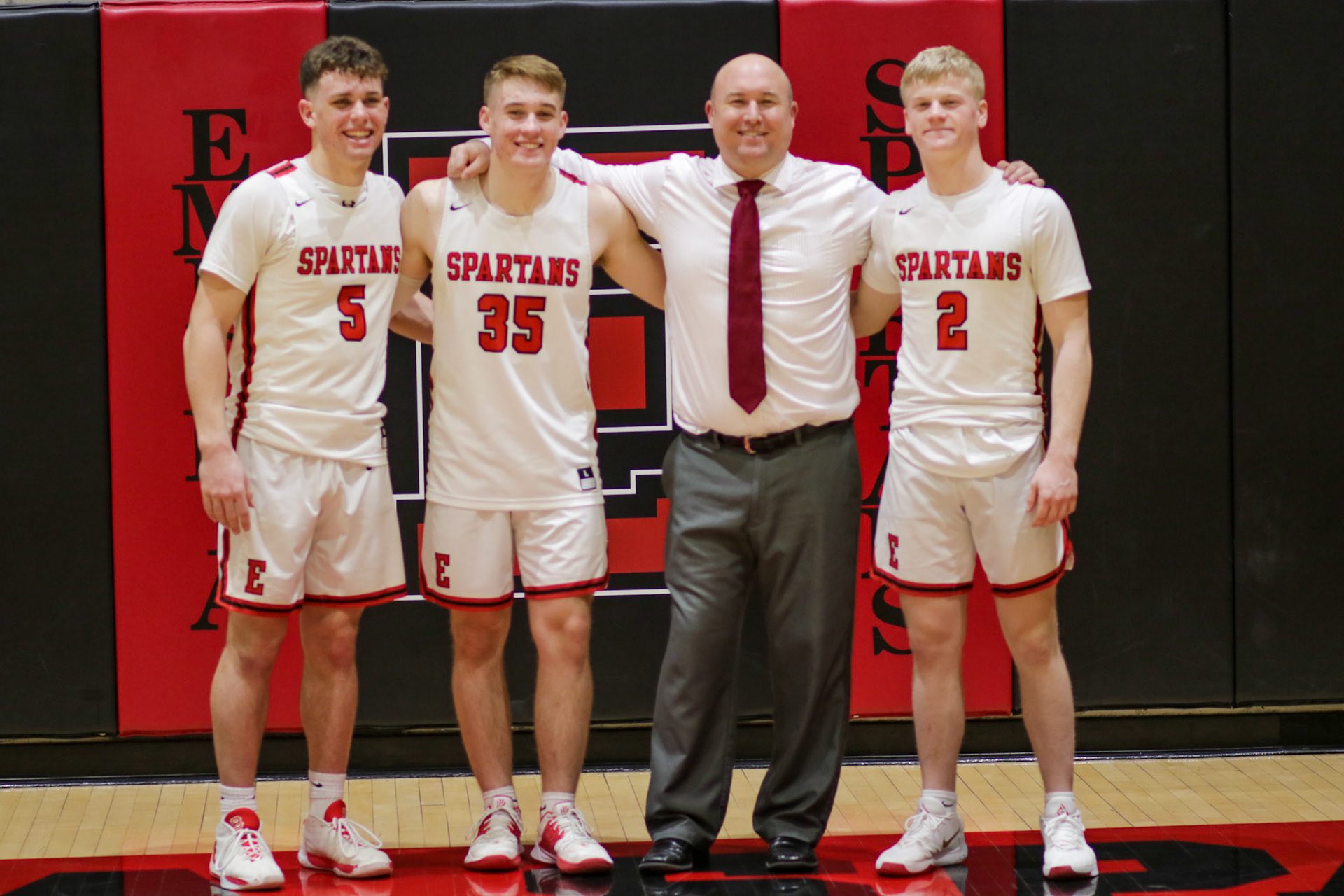 Emporia High School vs Seaman (Topeka) School Varsity