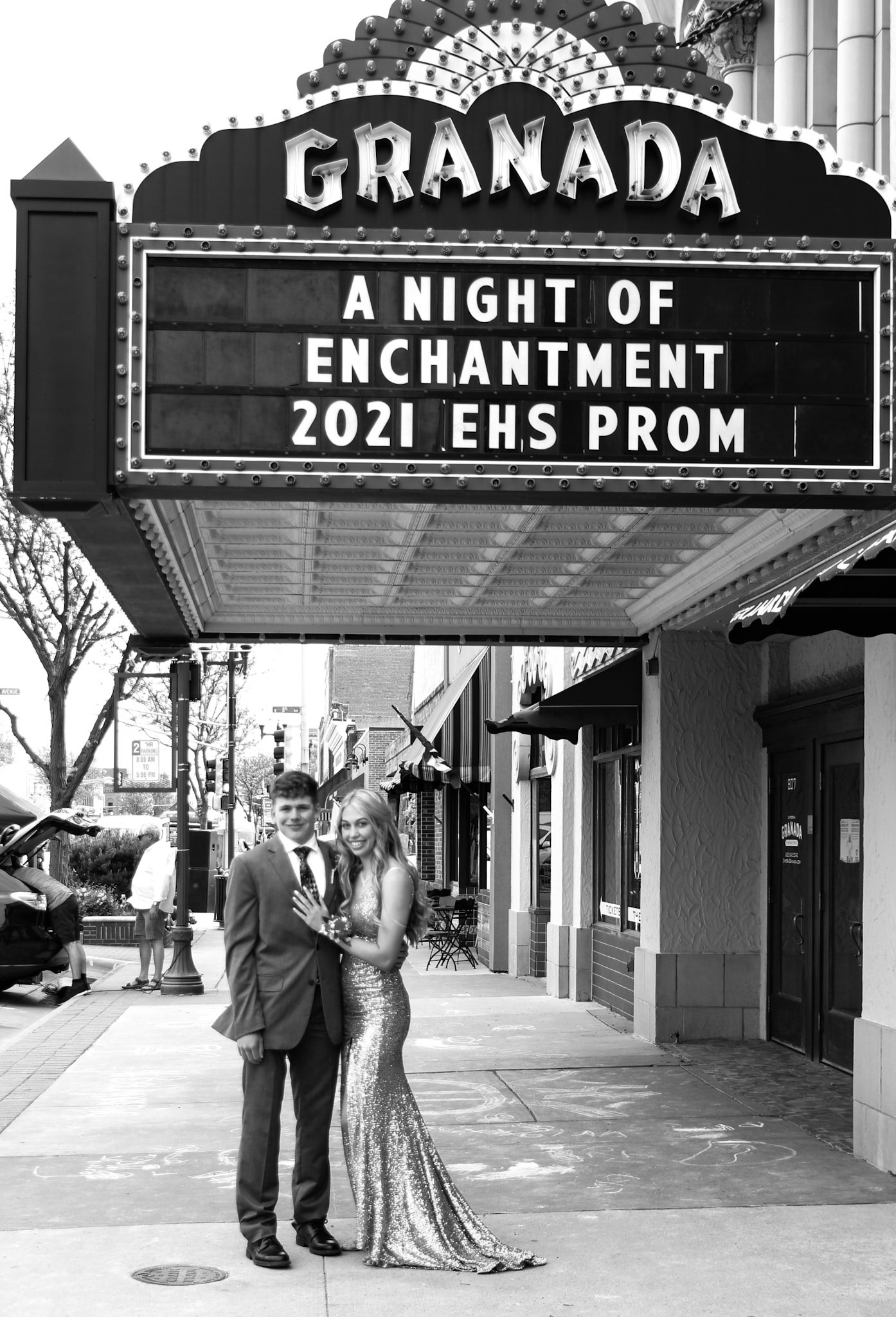 Emporia High School Pre Prom Pictures