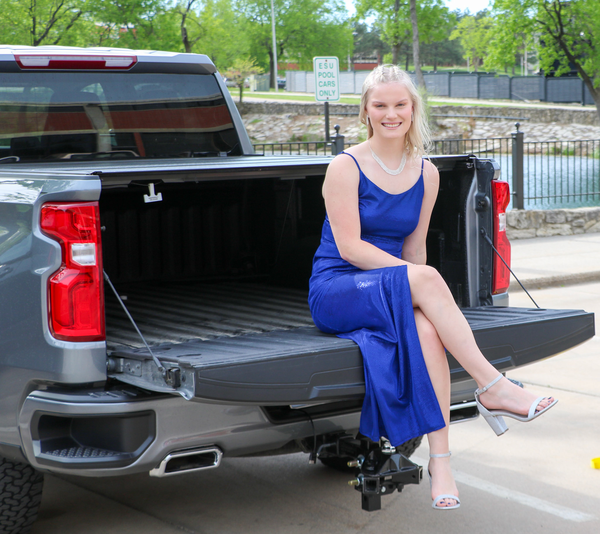 Emporia High School Pre Prom Pictures