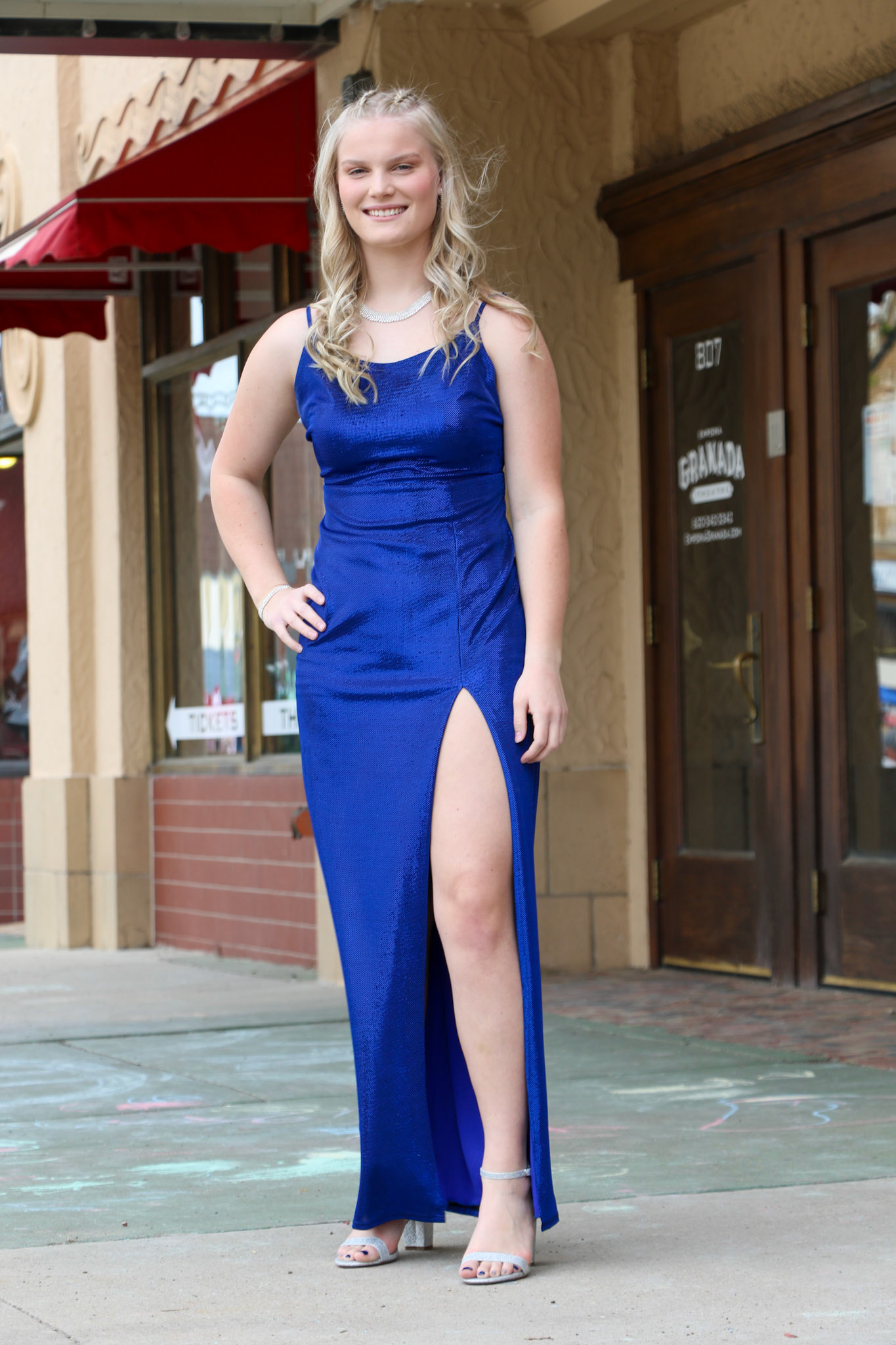 Emporia High School Pre Prom Pictures