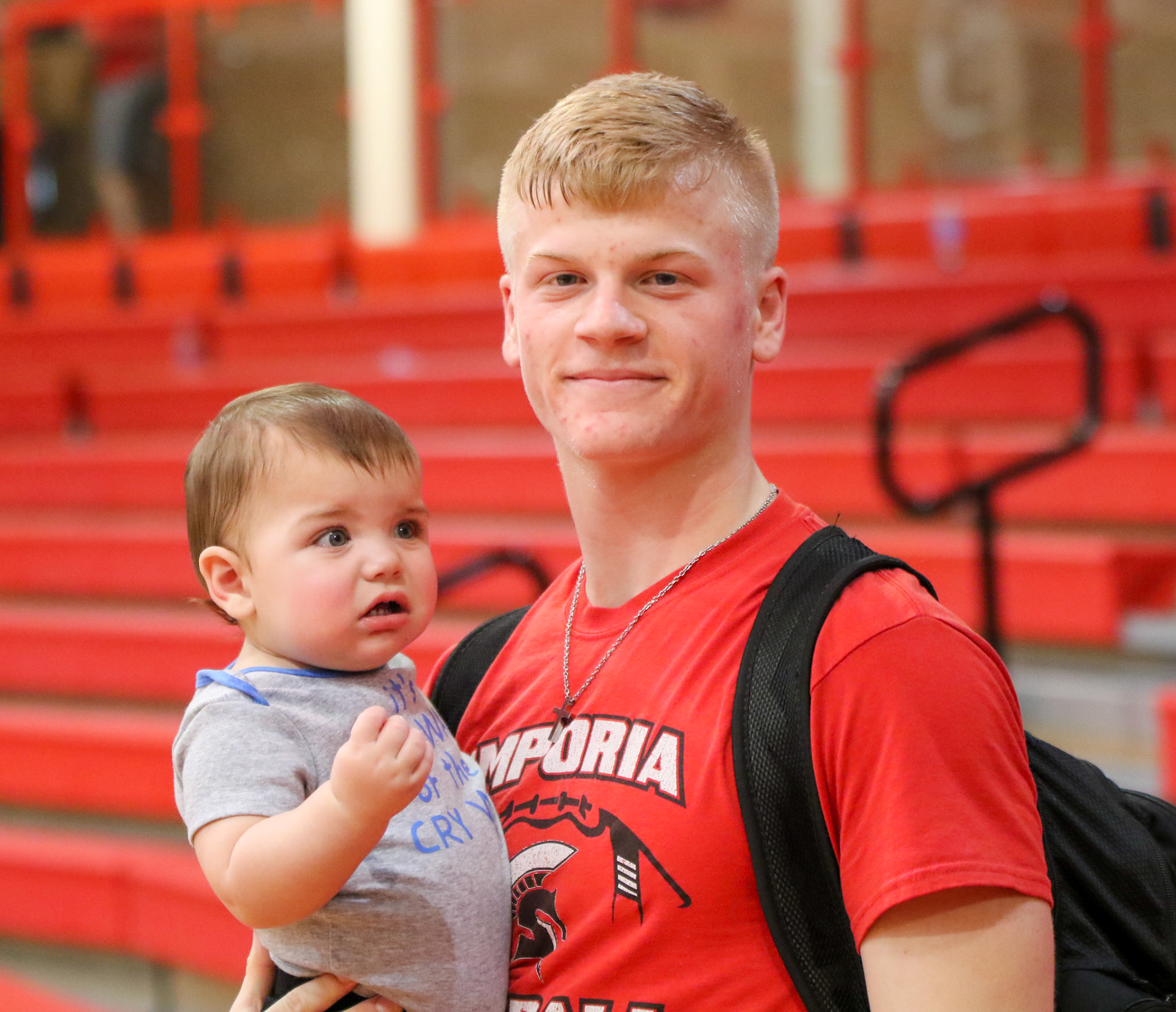 Emporia High School vs McPherson High School Varsity