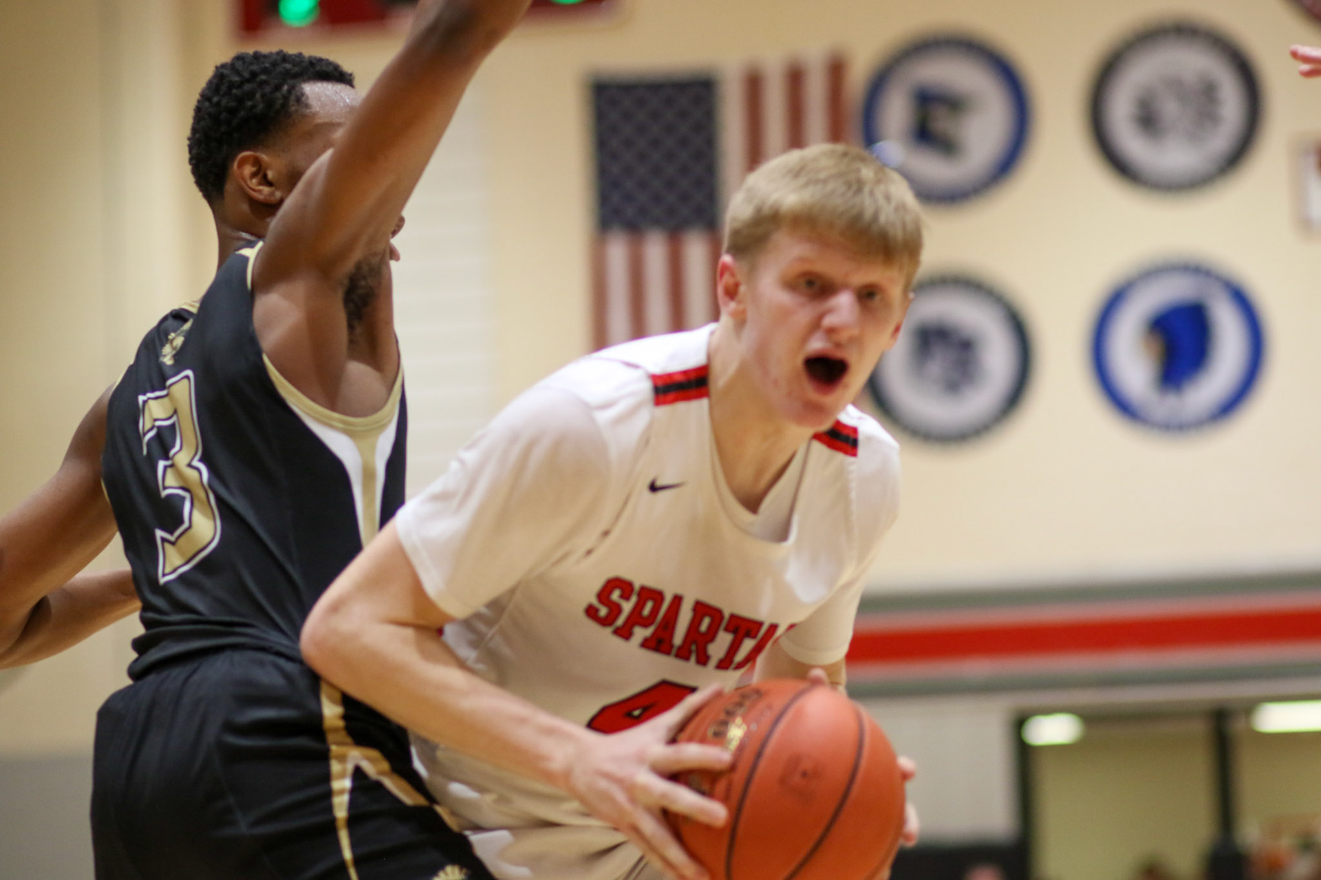 Emporia High vs Topeka High Varsity
