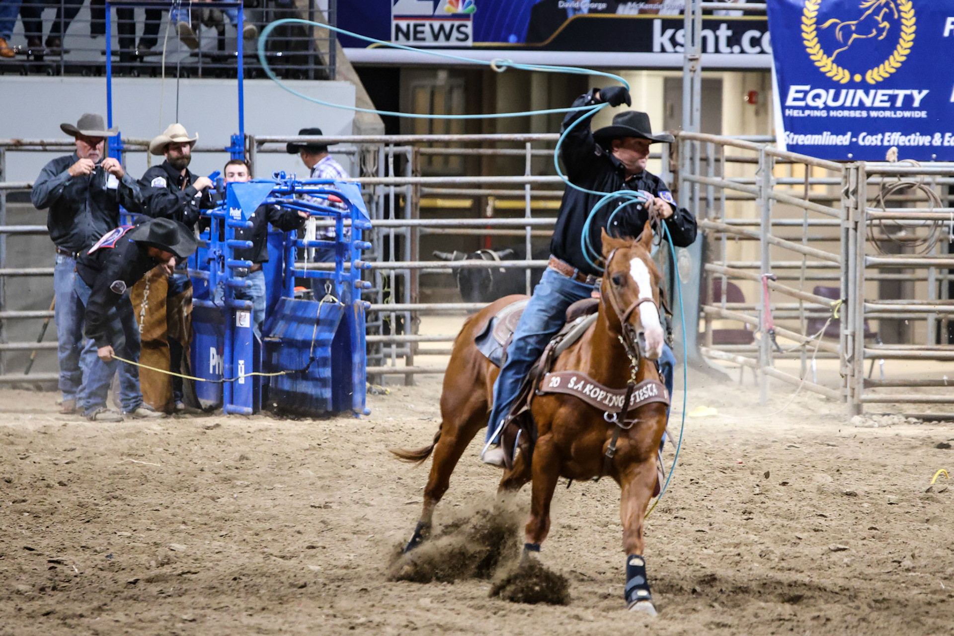 Professional Armed Forces Rodeo Association (PAFRA)