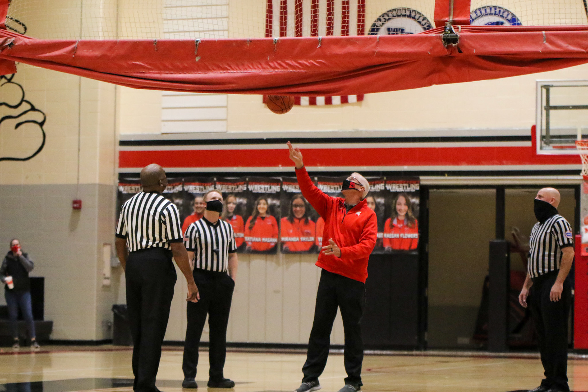 Emporia High vs Hayden High School