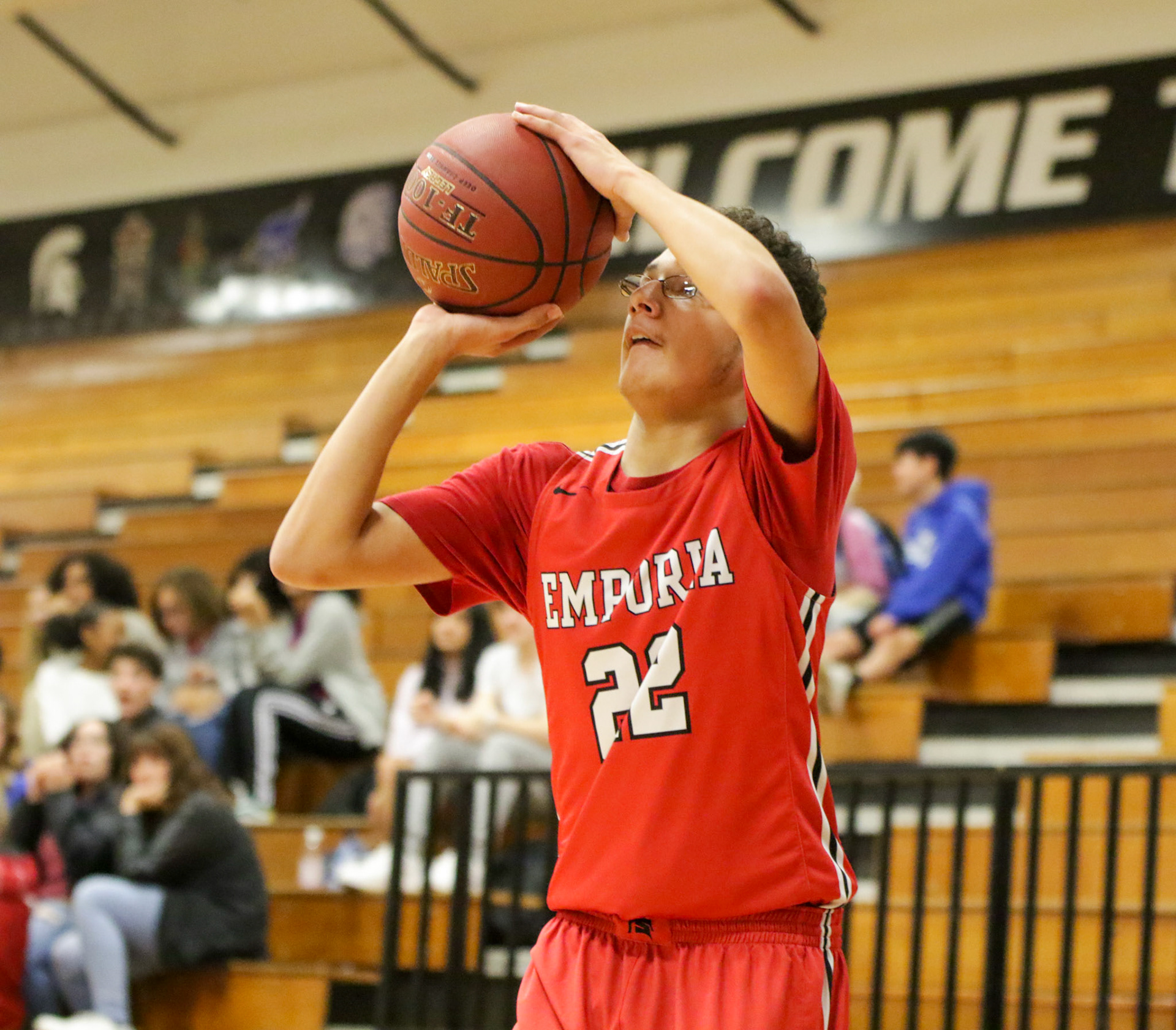 Emporia High School vs Junction City High School Varsity