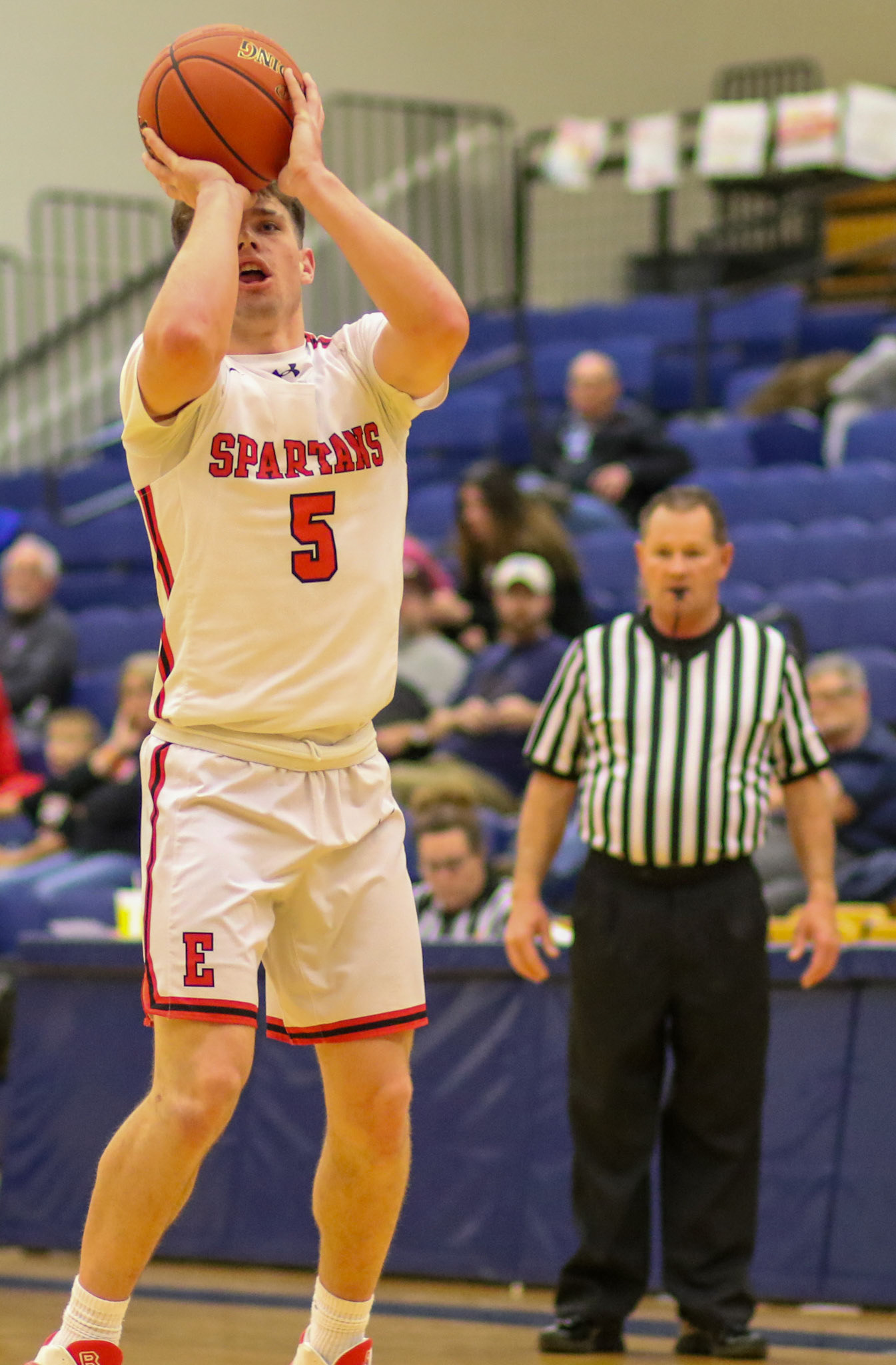 Emporia High School vs Andover Central