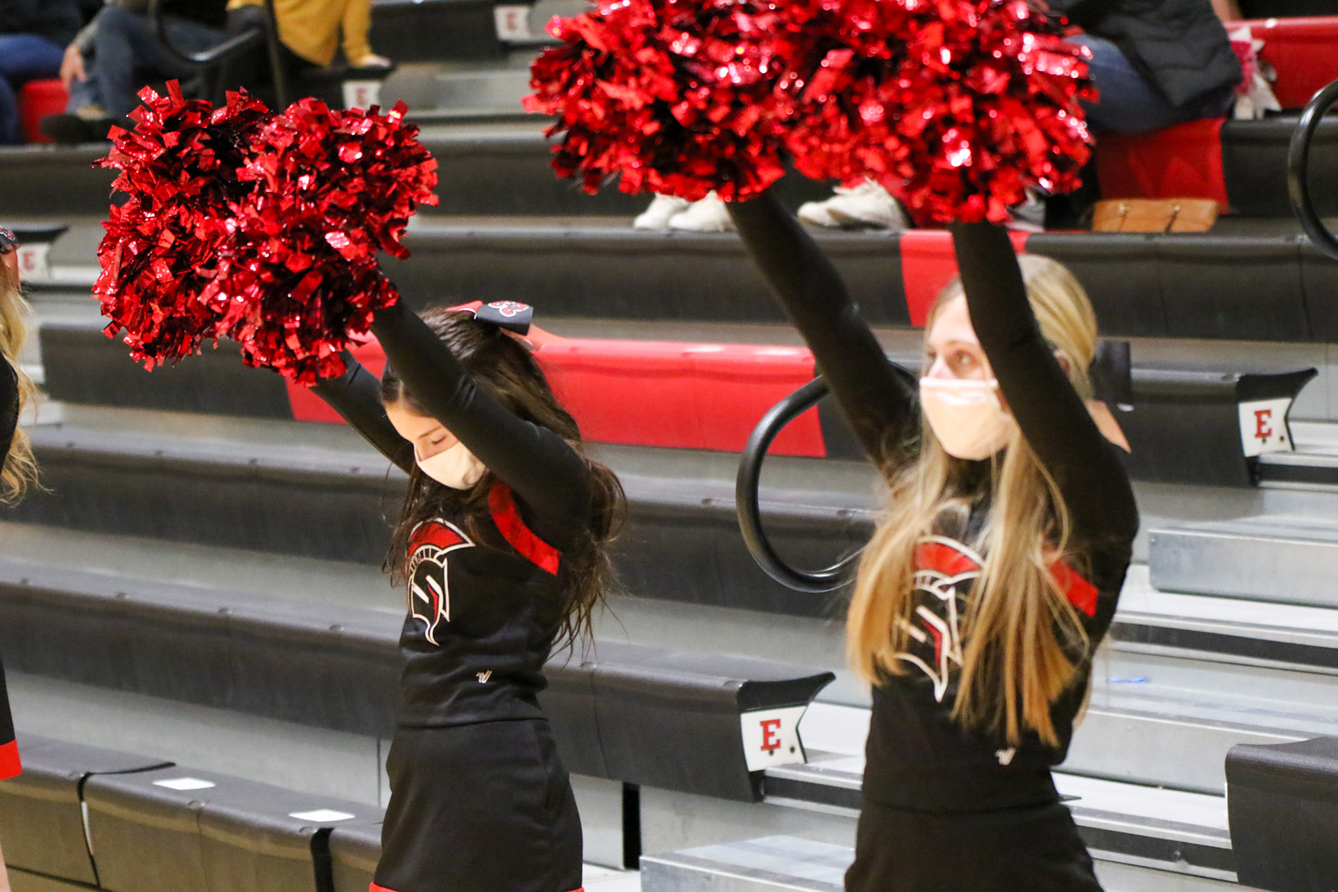 Emporia High vs Hayden High School