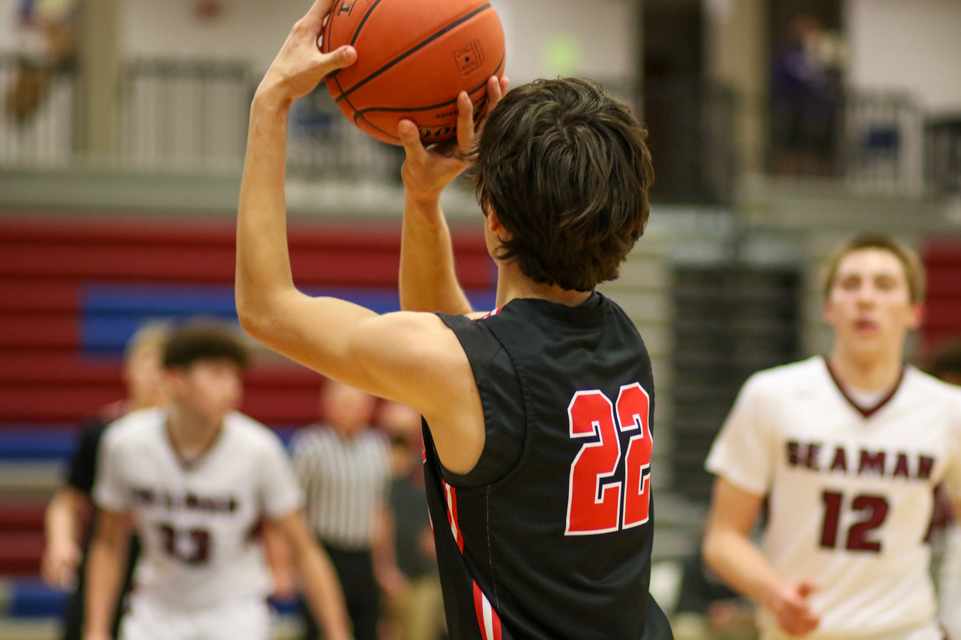 Emporia High vs Seaman School