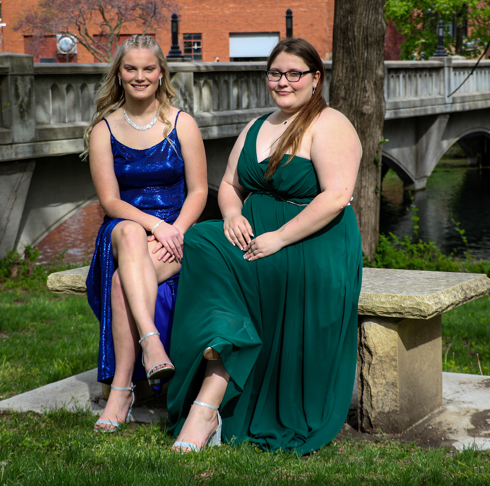 Emporia High School Pre Prom Pictures