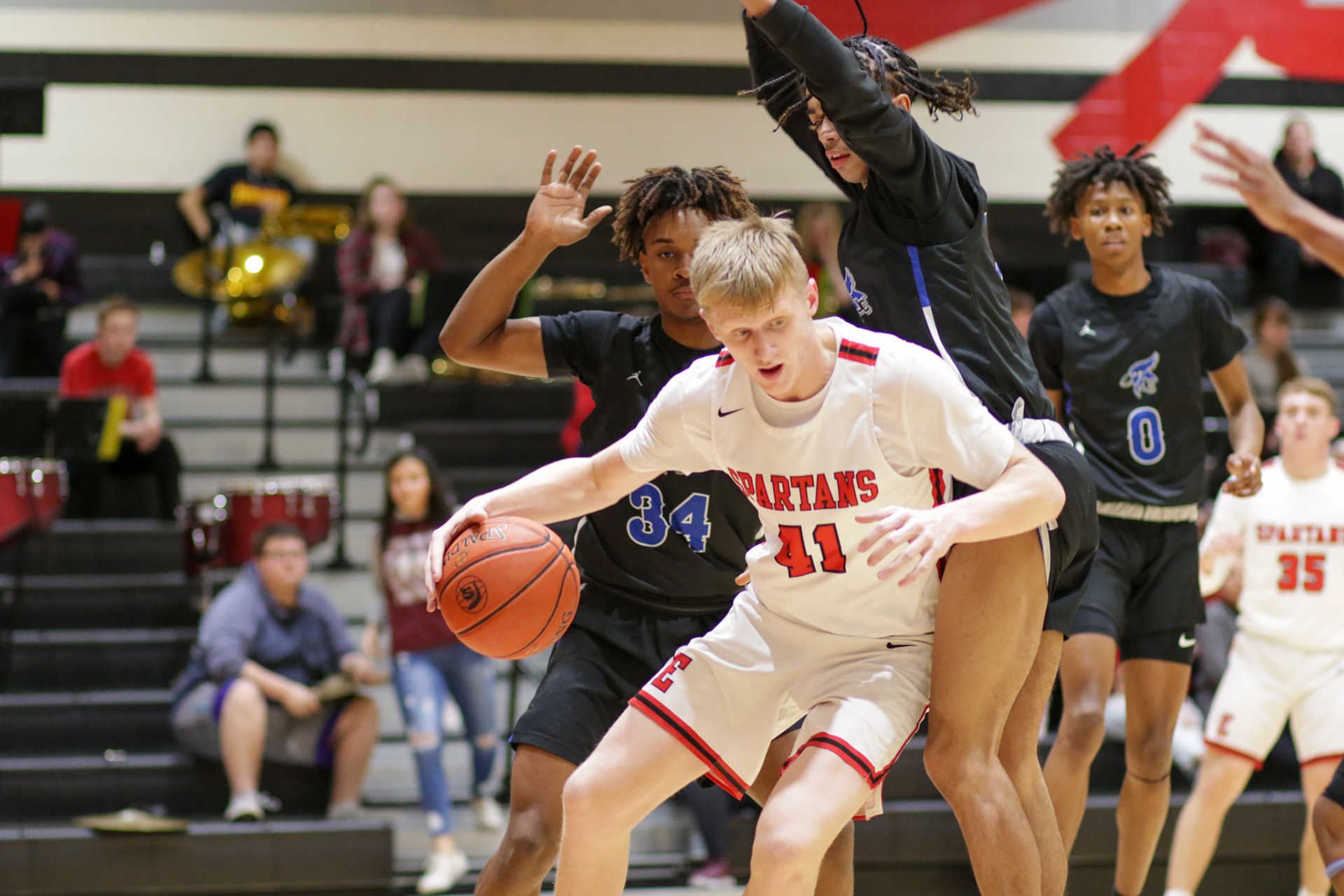 Emporia High School vs Junction City High School Varsity