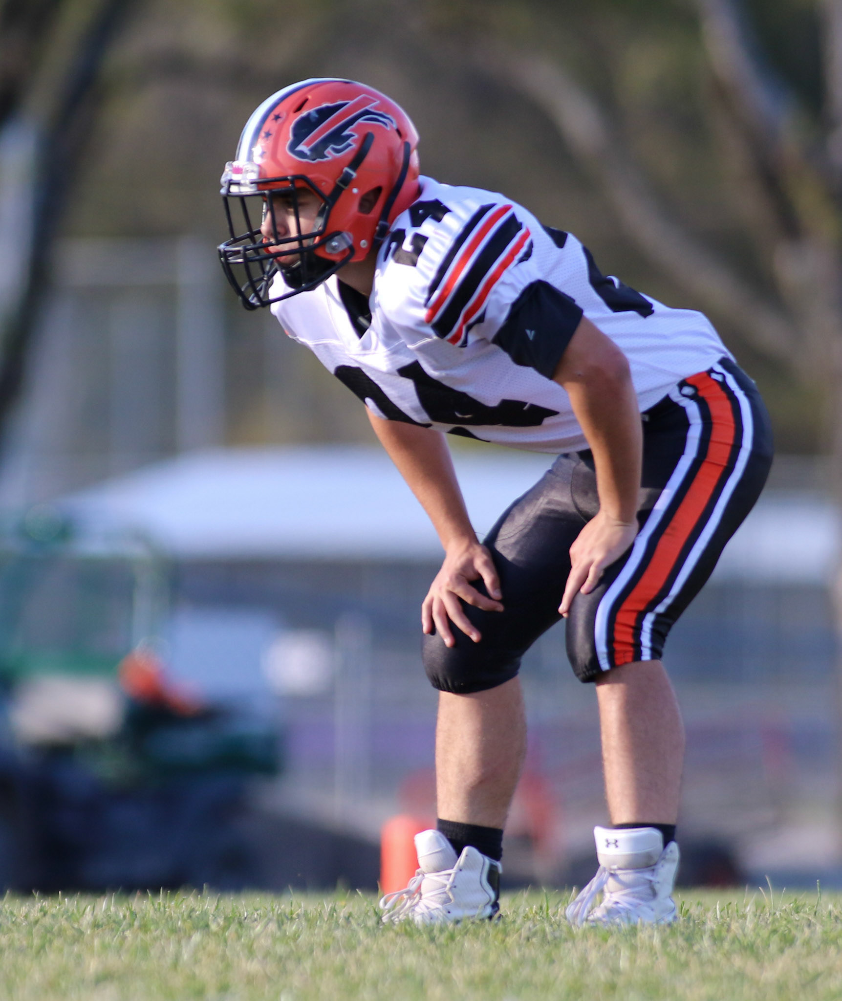 Onaga vs Burlingame JV Football