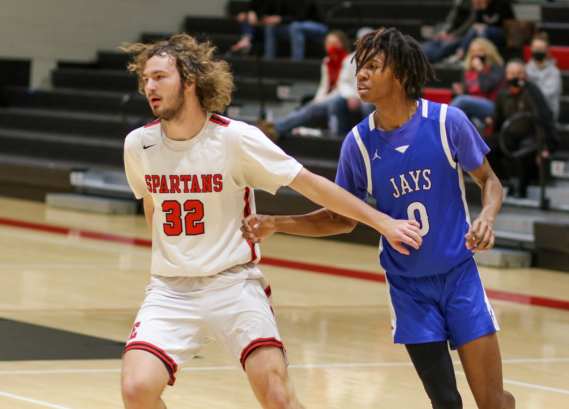 Emporia vs Junction City High School