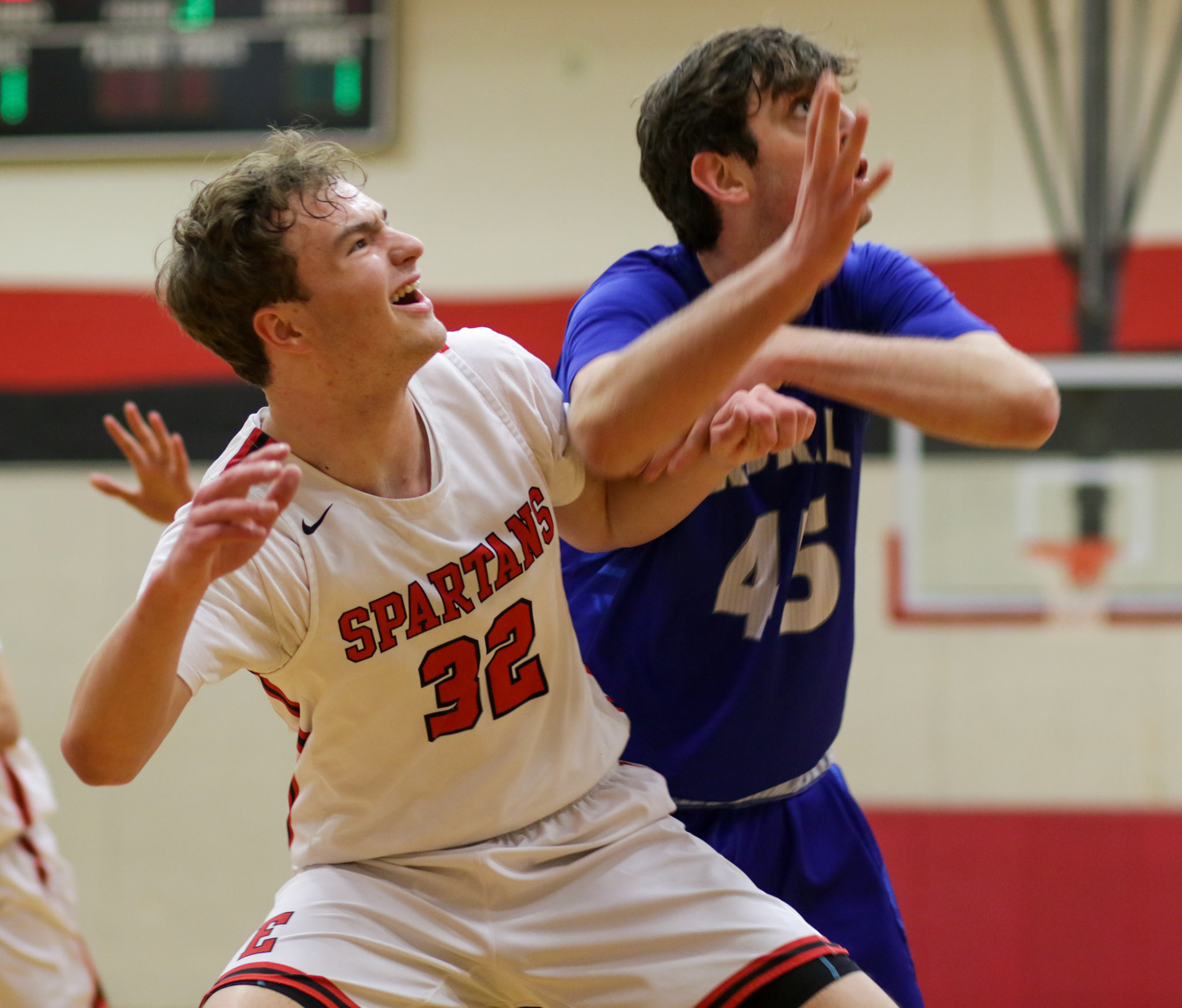 Emporia High School vs Washburn Rural High School Junior Varsity